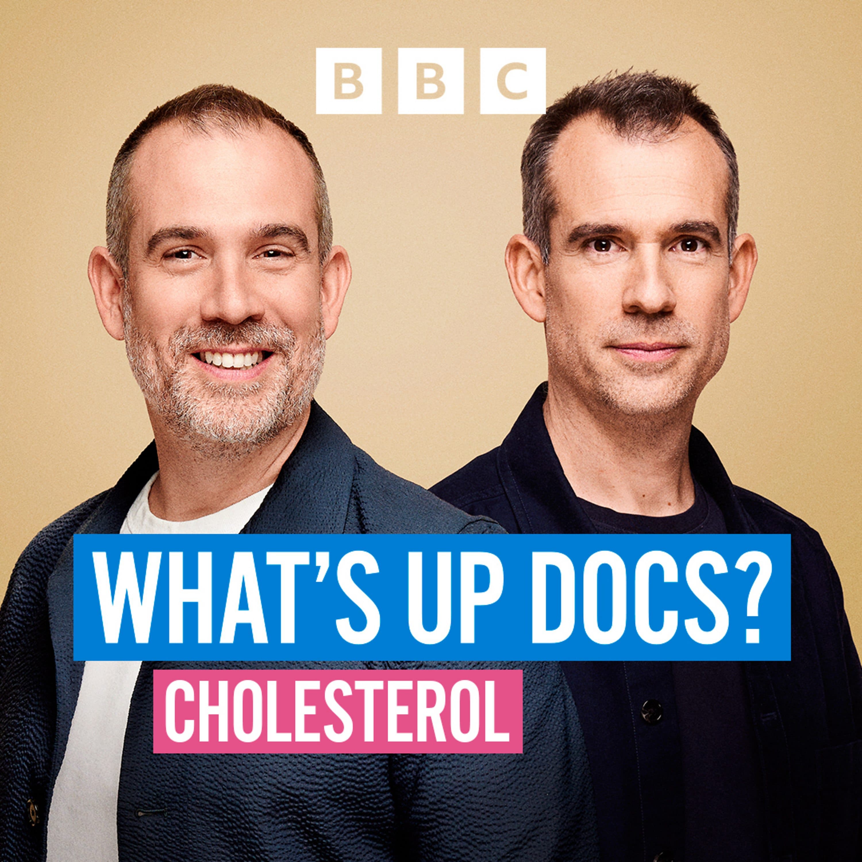 How should we think about cholesterol?