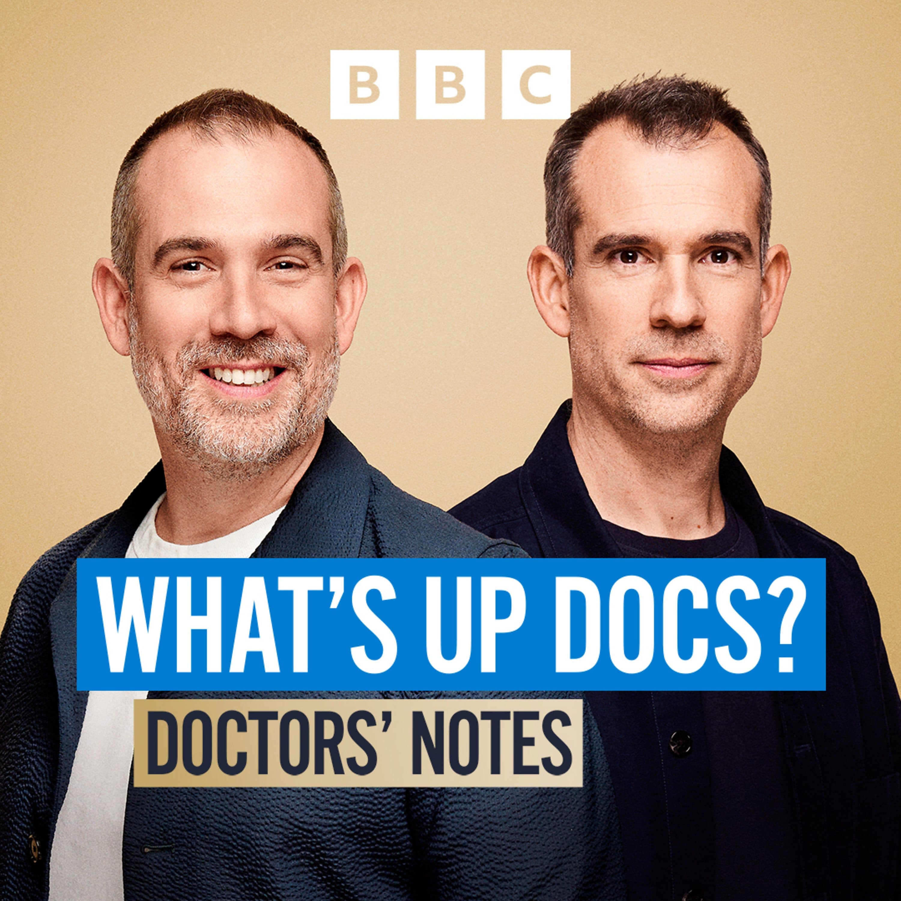 Doctors' Notes: Relaxation