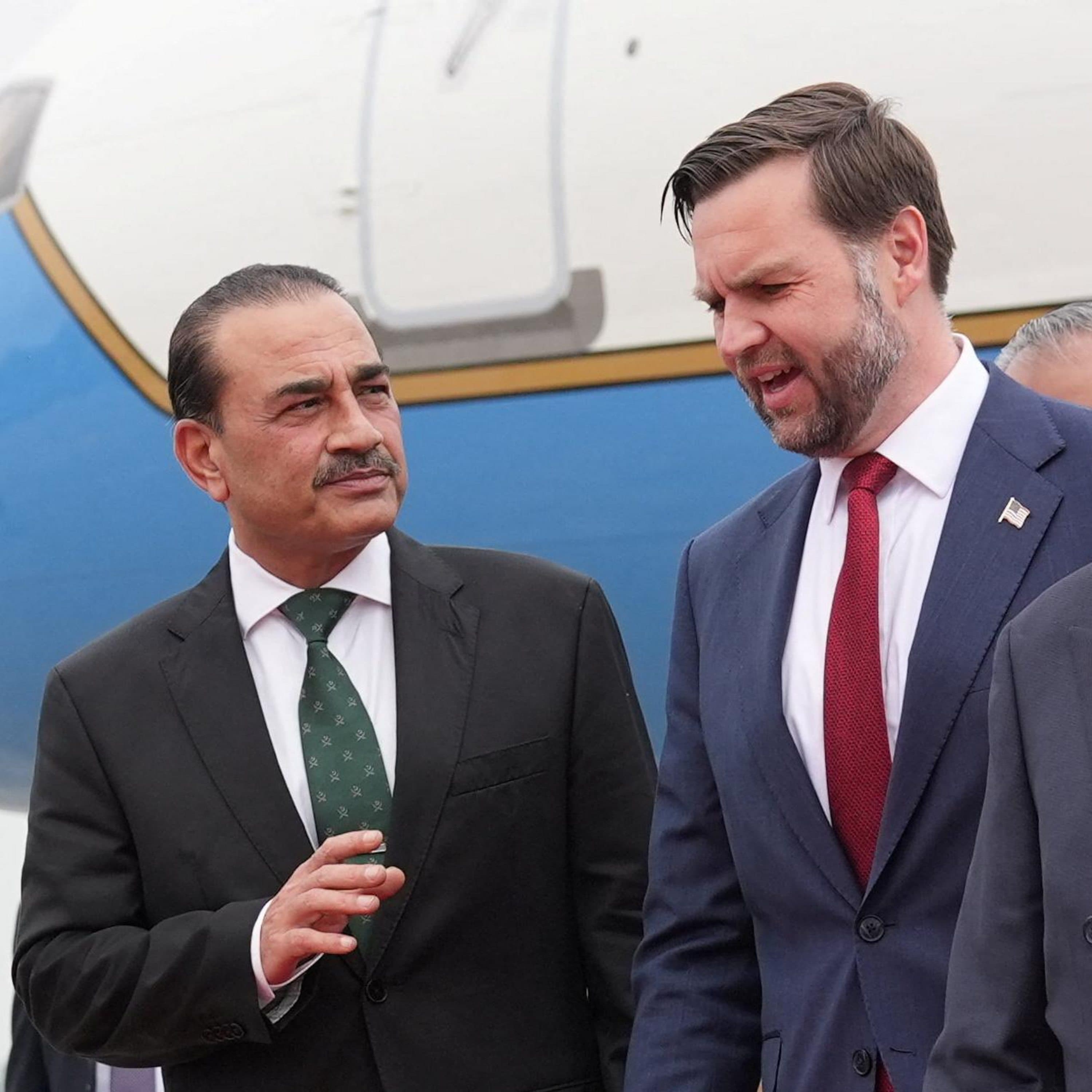 How Pakistan became the peacemaker
