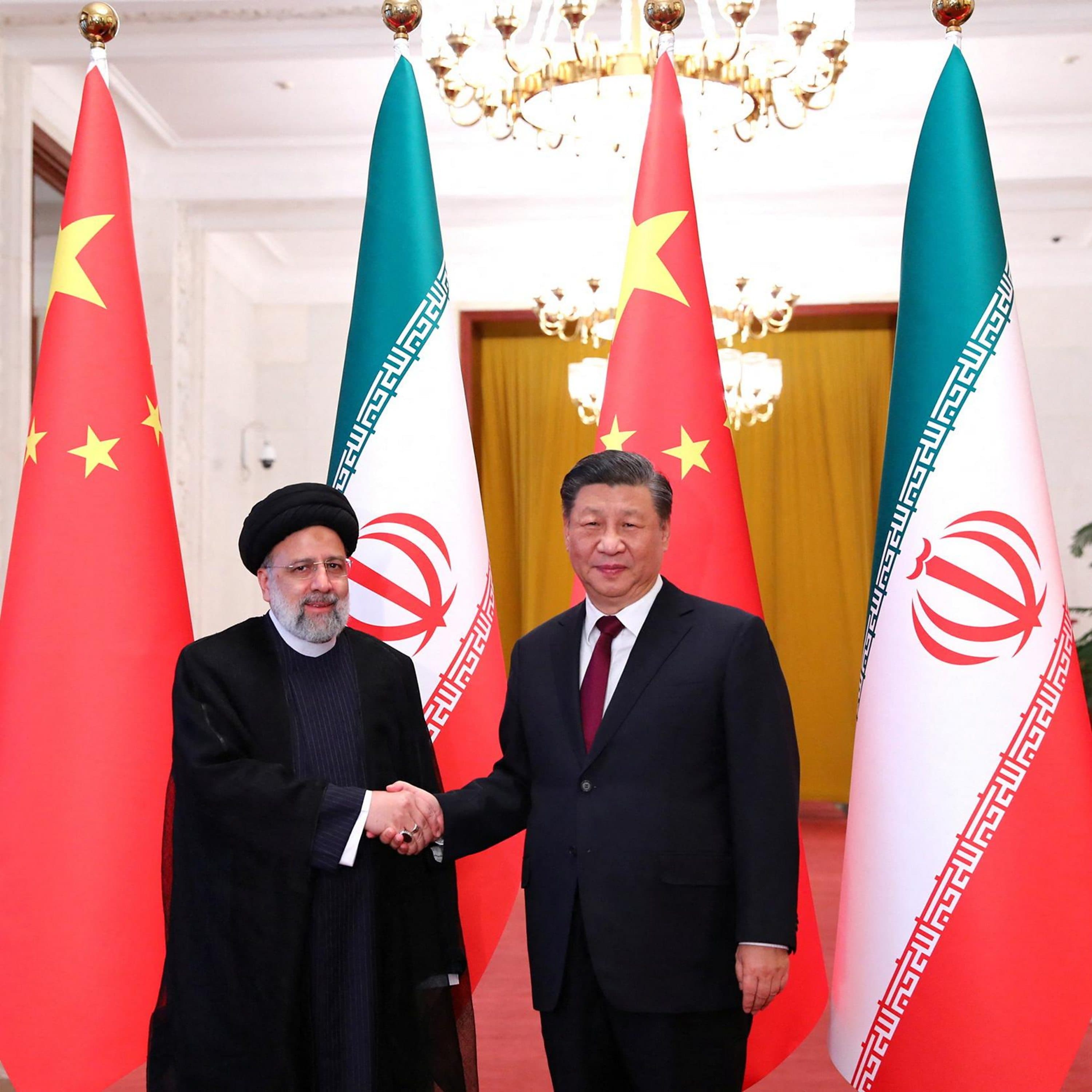 Is China ‘winning’ the Iran war?