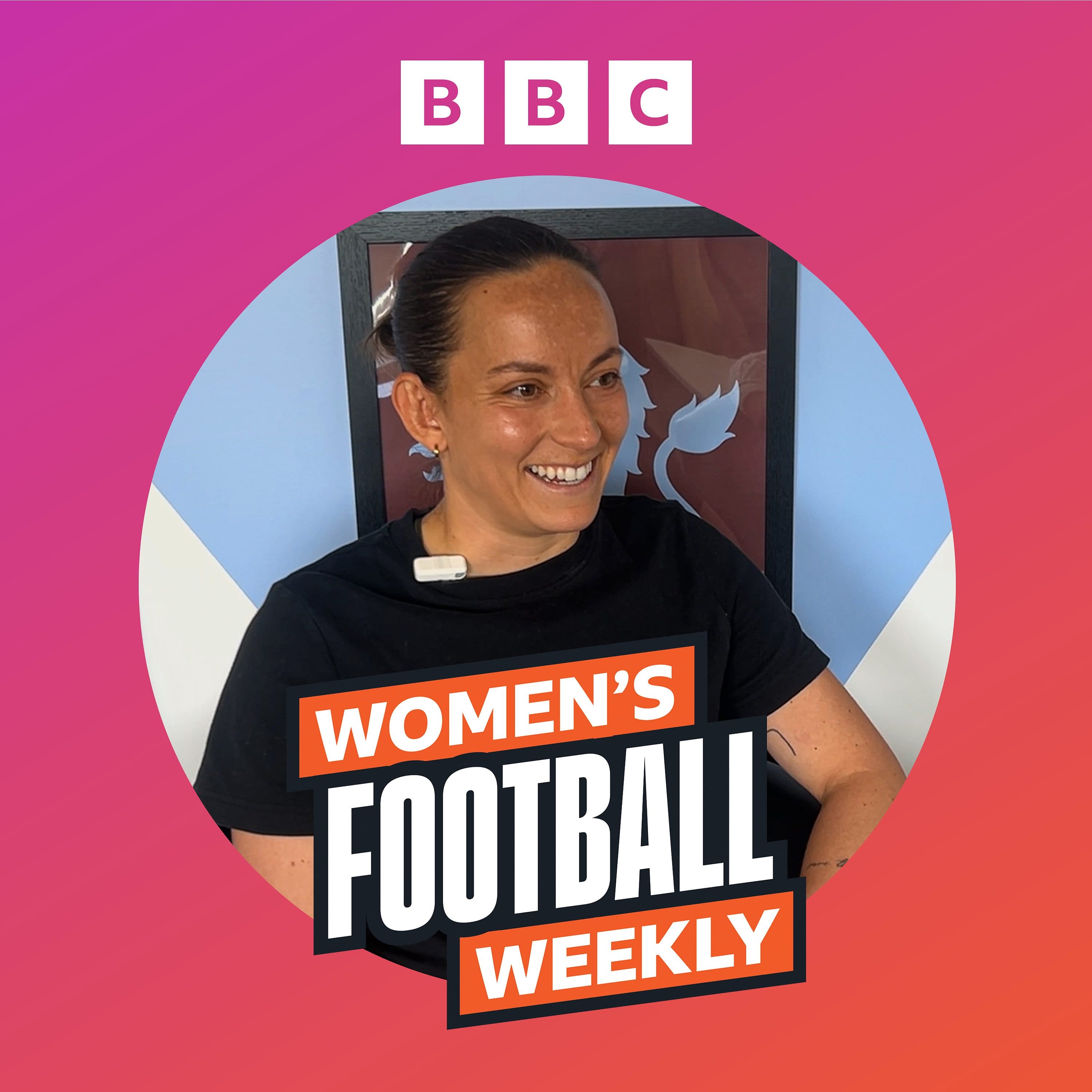 Extra: Lucy Staniforth on retirement, pride and a love-hate relationship with football