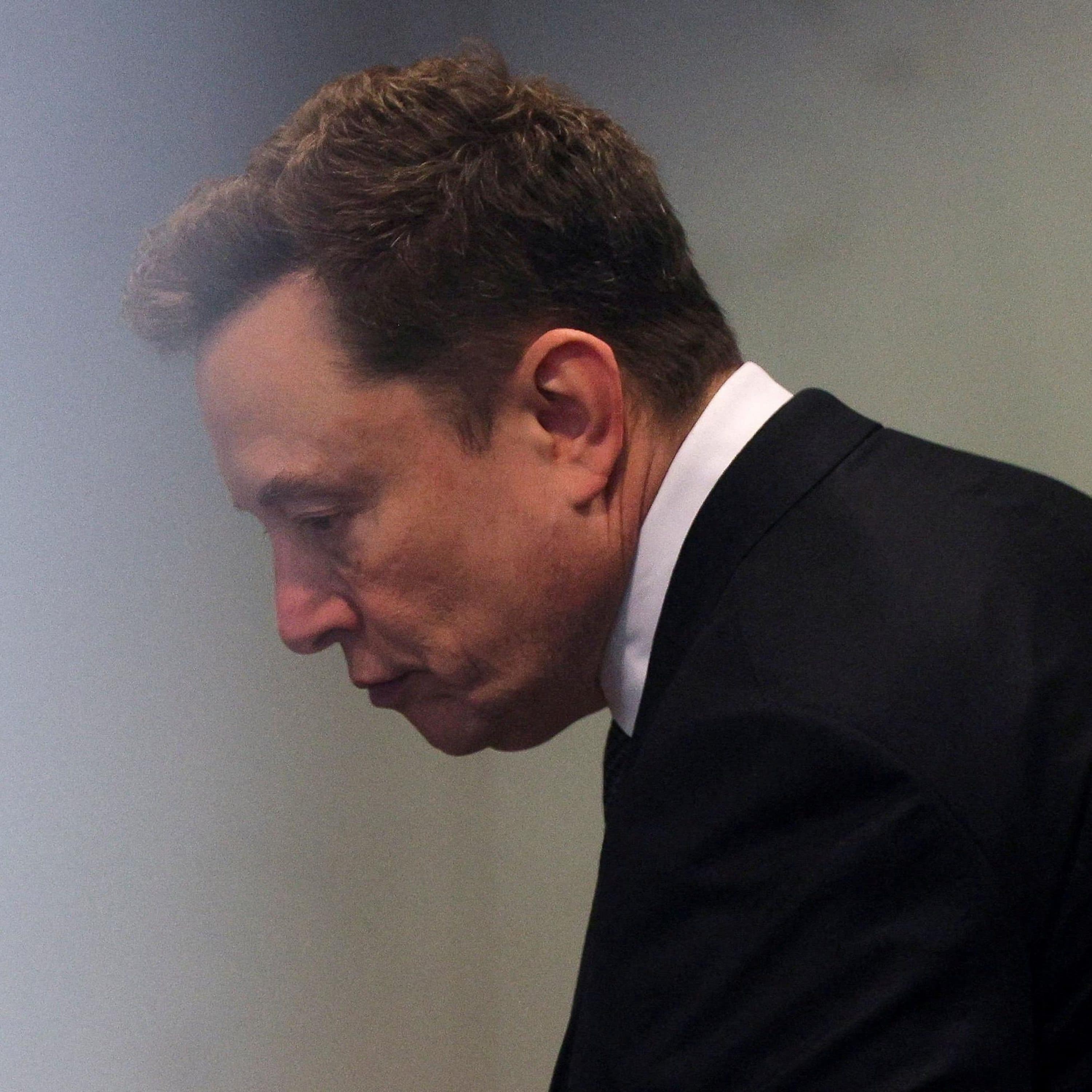 What Elon Musk did next