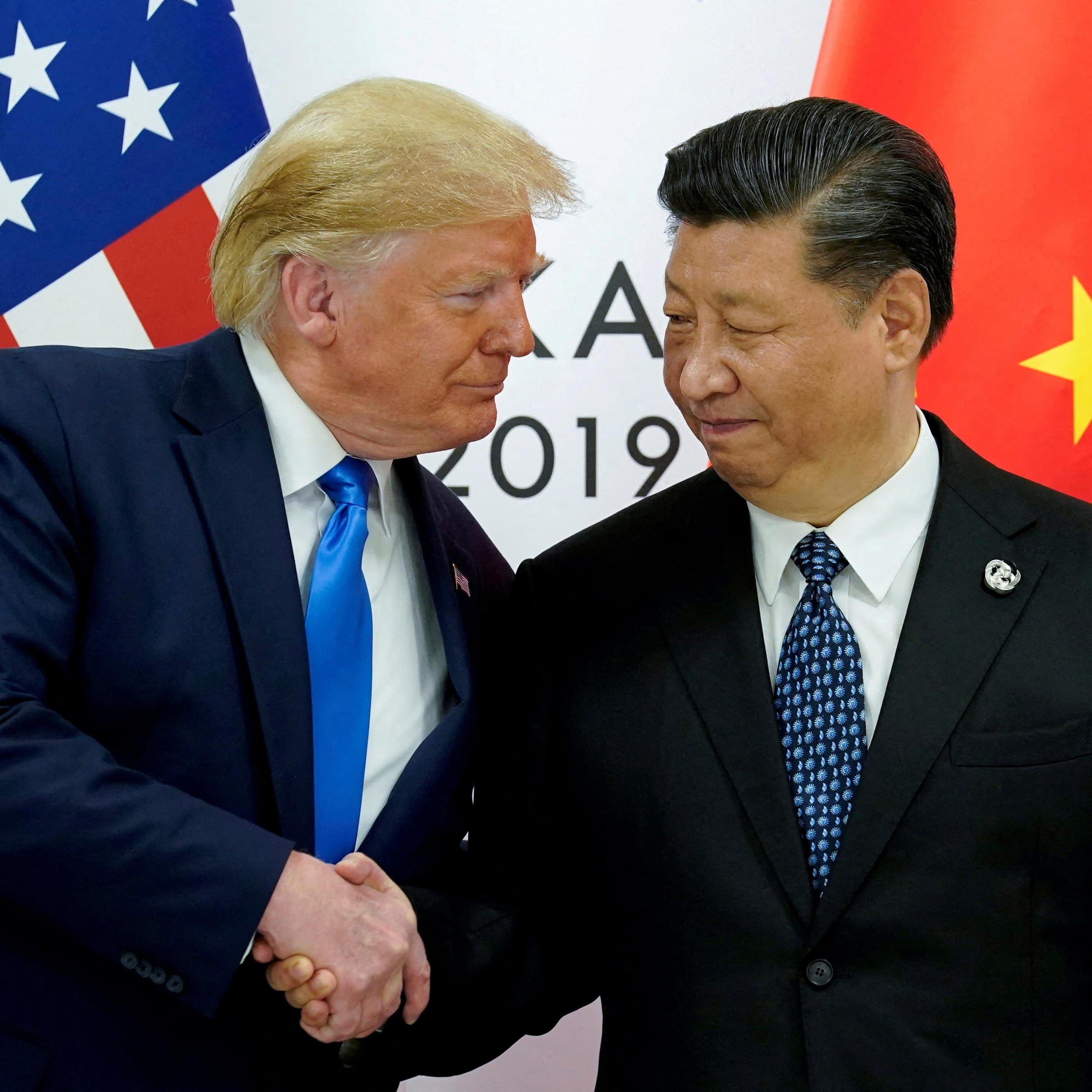 President Xi’s purges