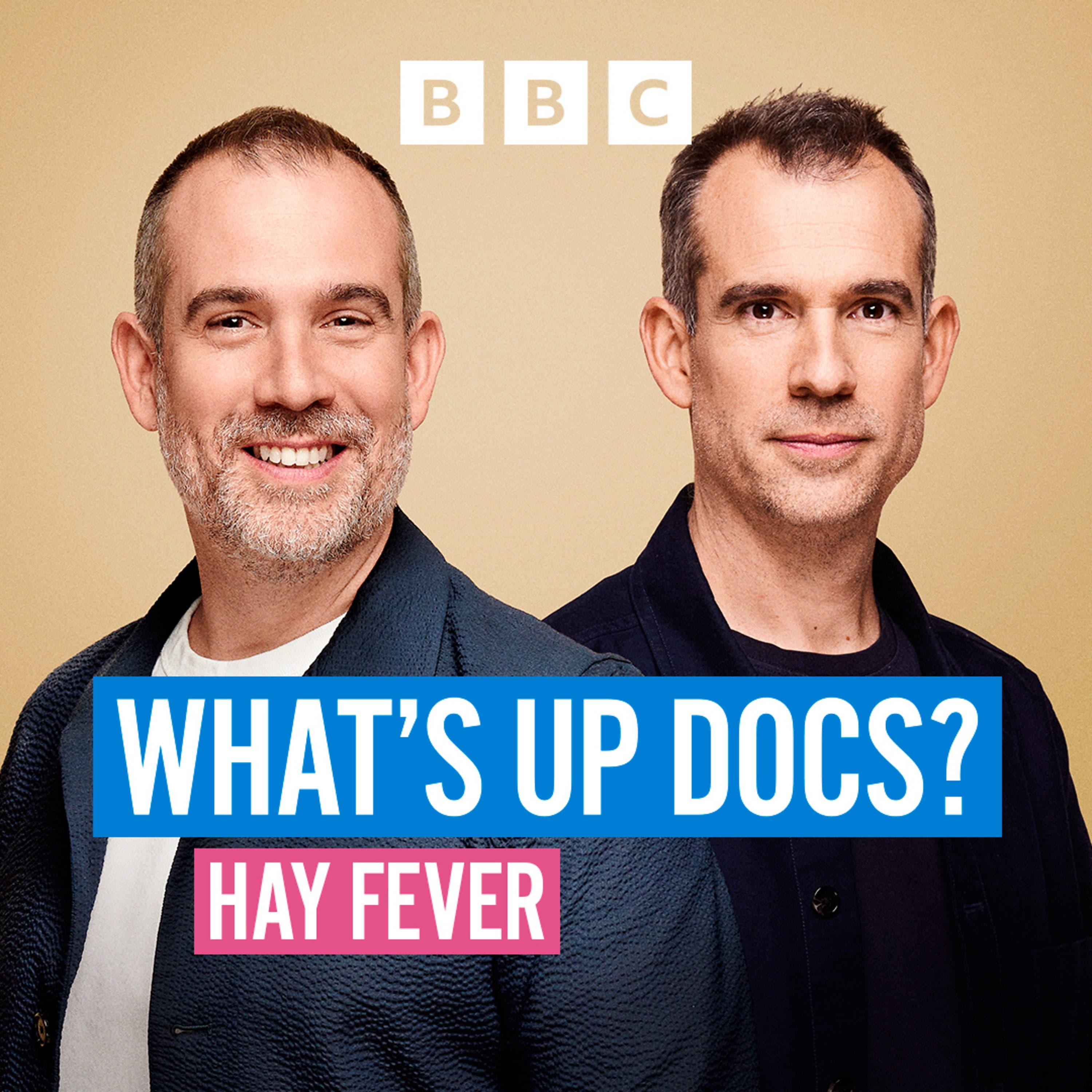 Why do we get hay fever?