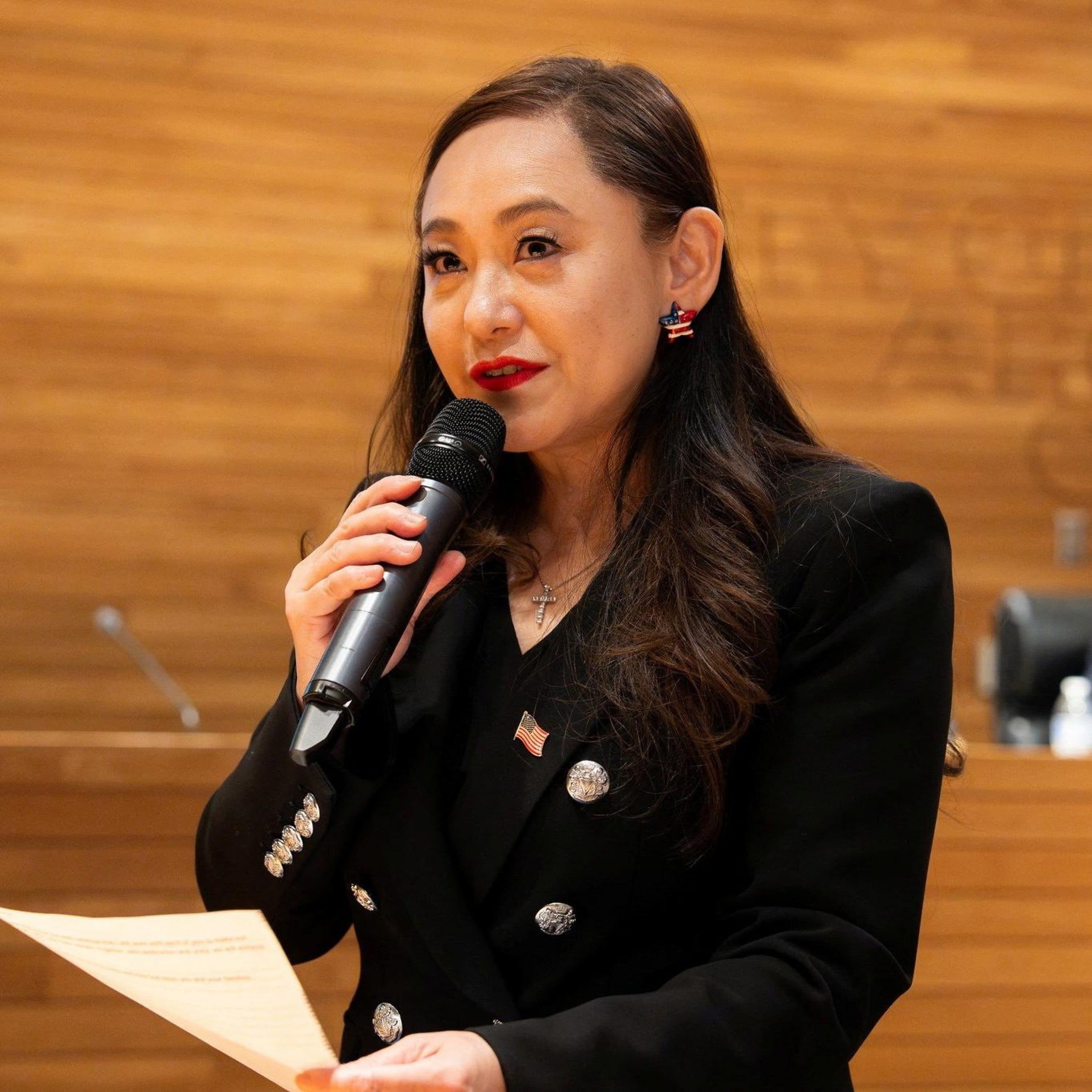 The American mayor accused of working for China