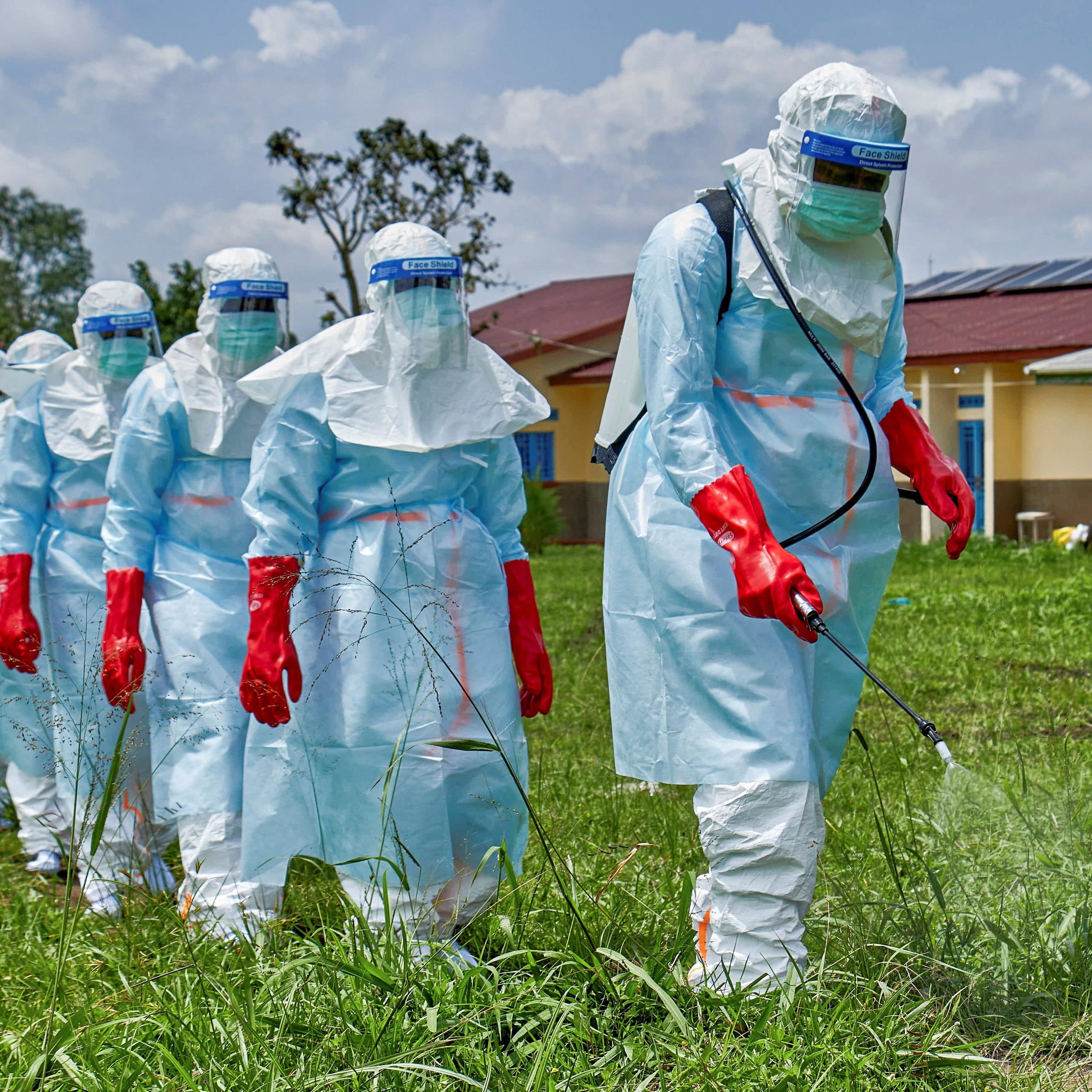 Ebola: How worried should the world be?