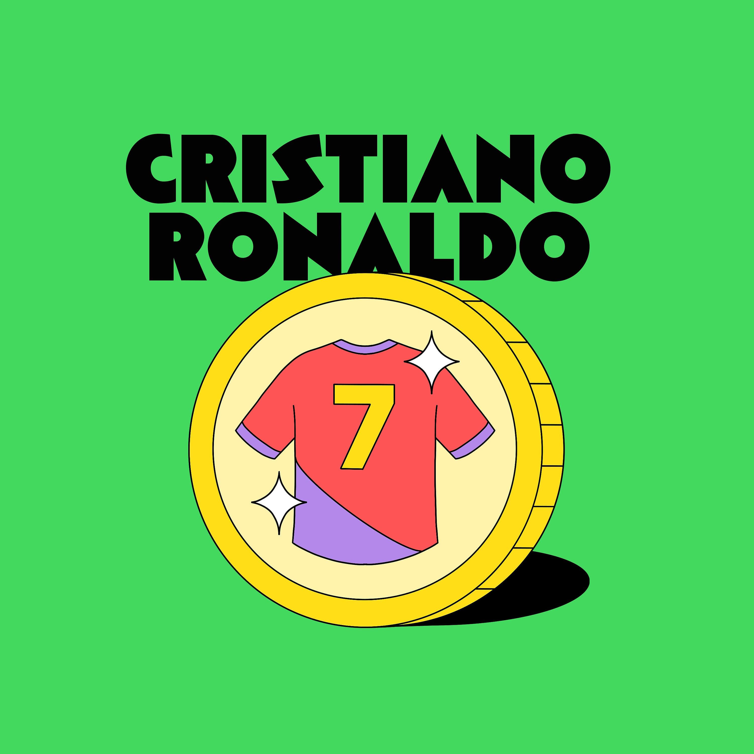 Cristiano Ronaldo: Football's first billionaire player