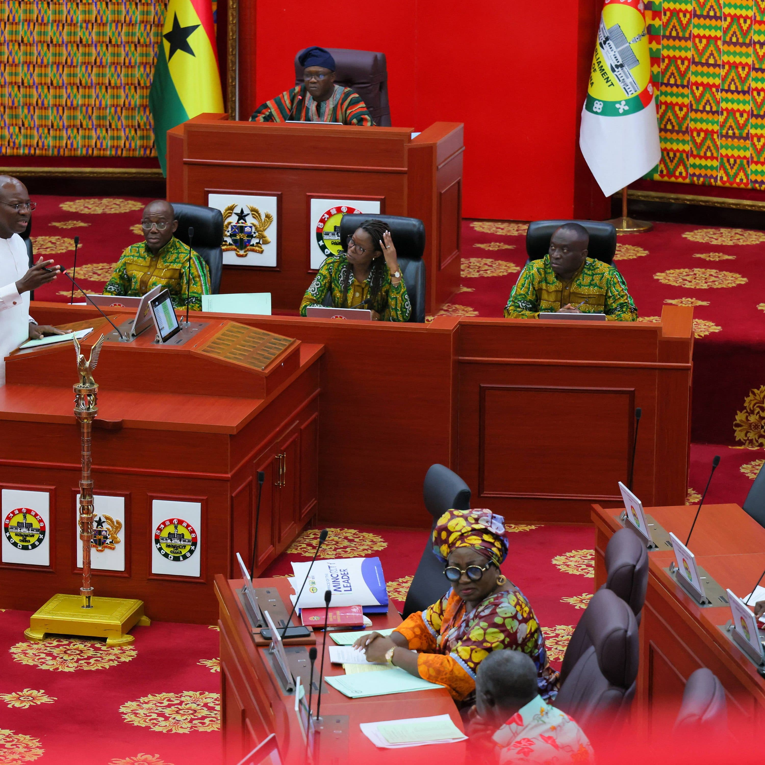 What's in Ghana's new anti-LGBTQ+ bill?