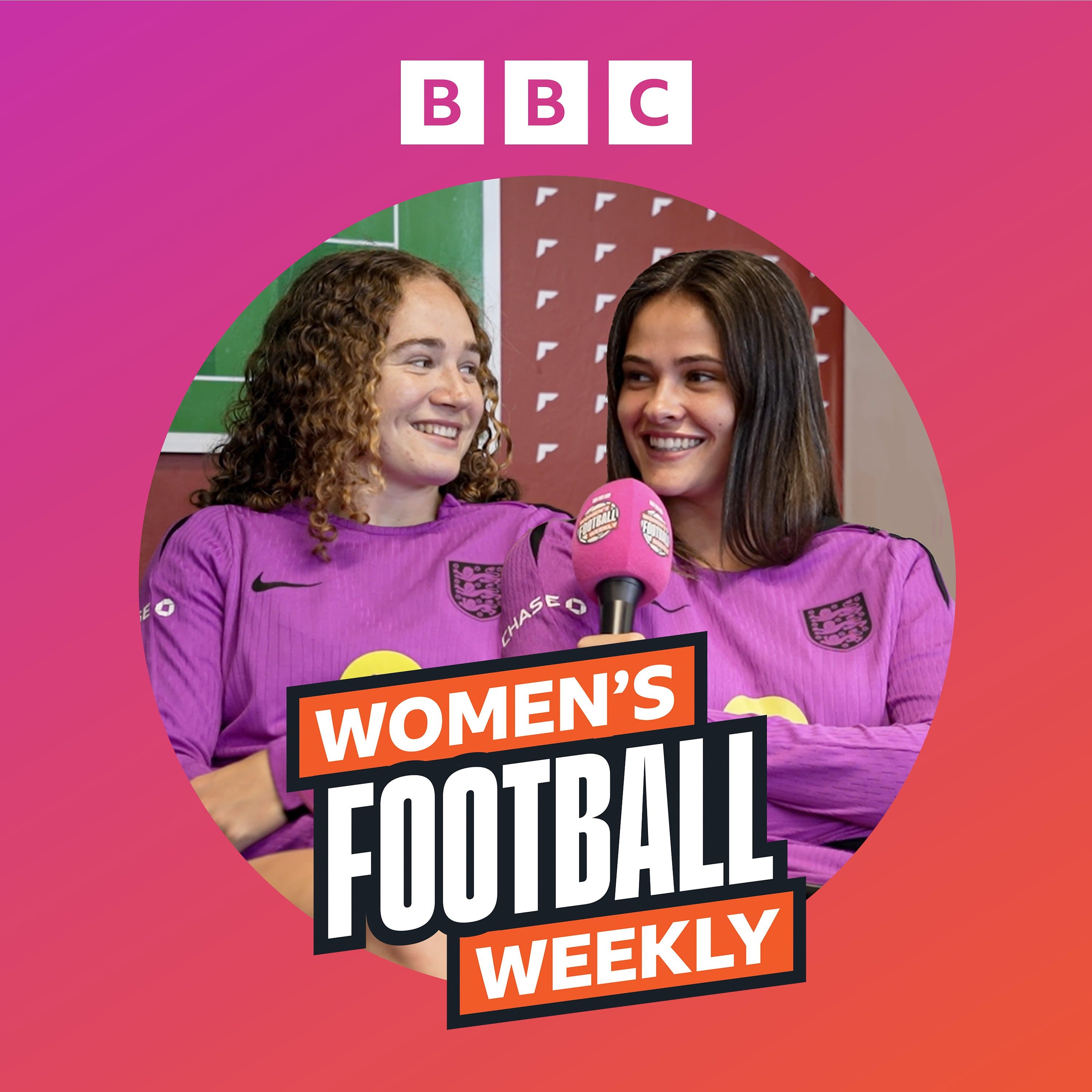 Extra: Inside England with Freya Godfrey and Lucia Kendall