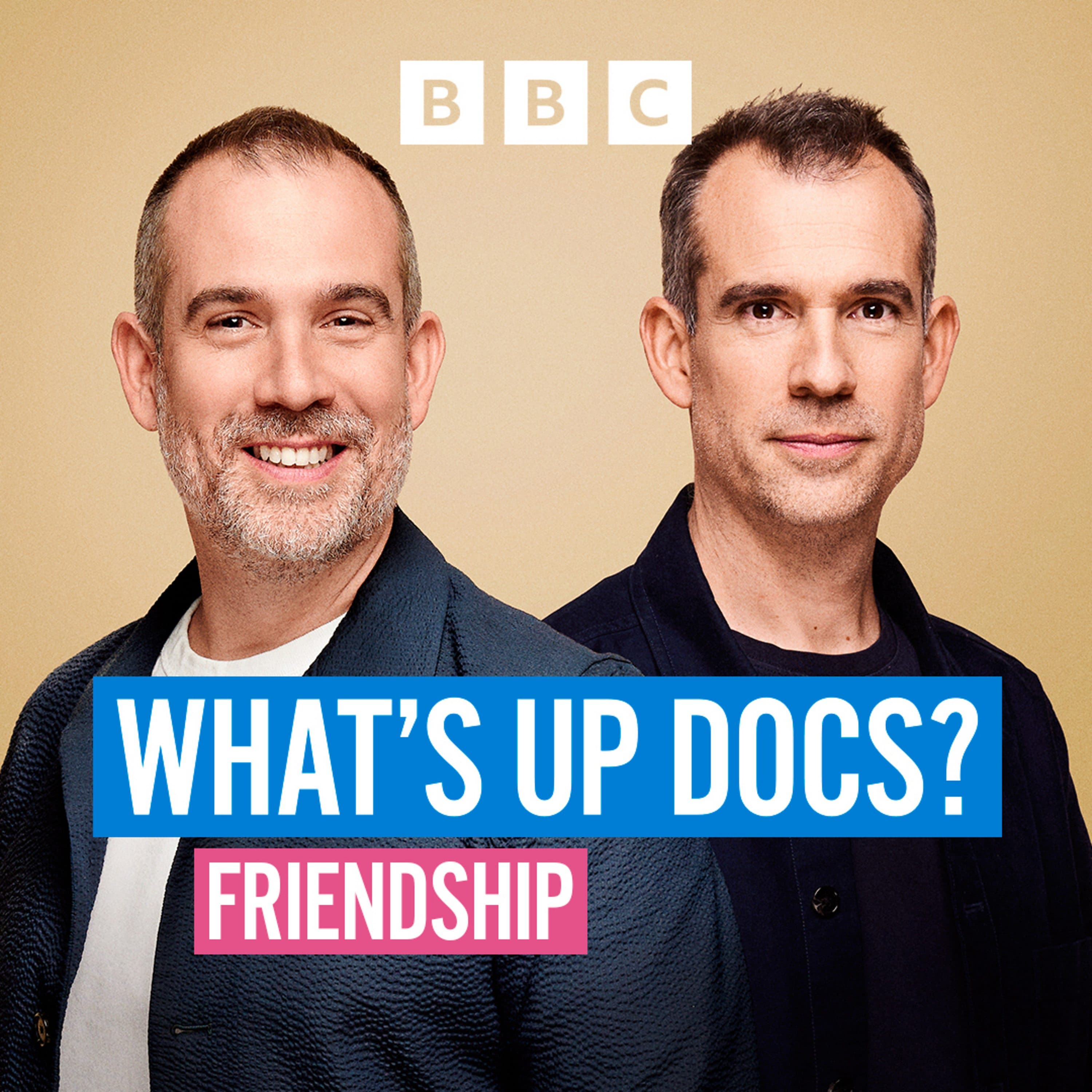 Are friends good for your health?