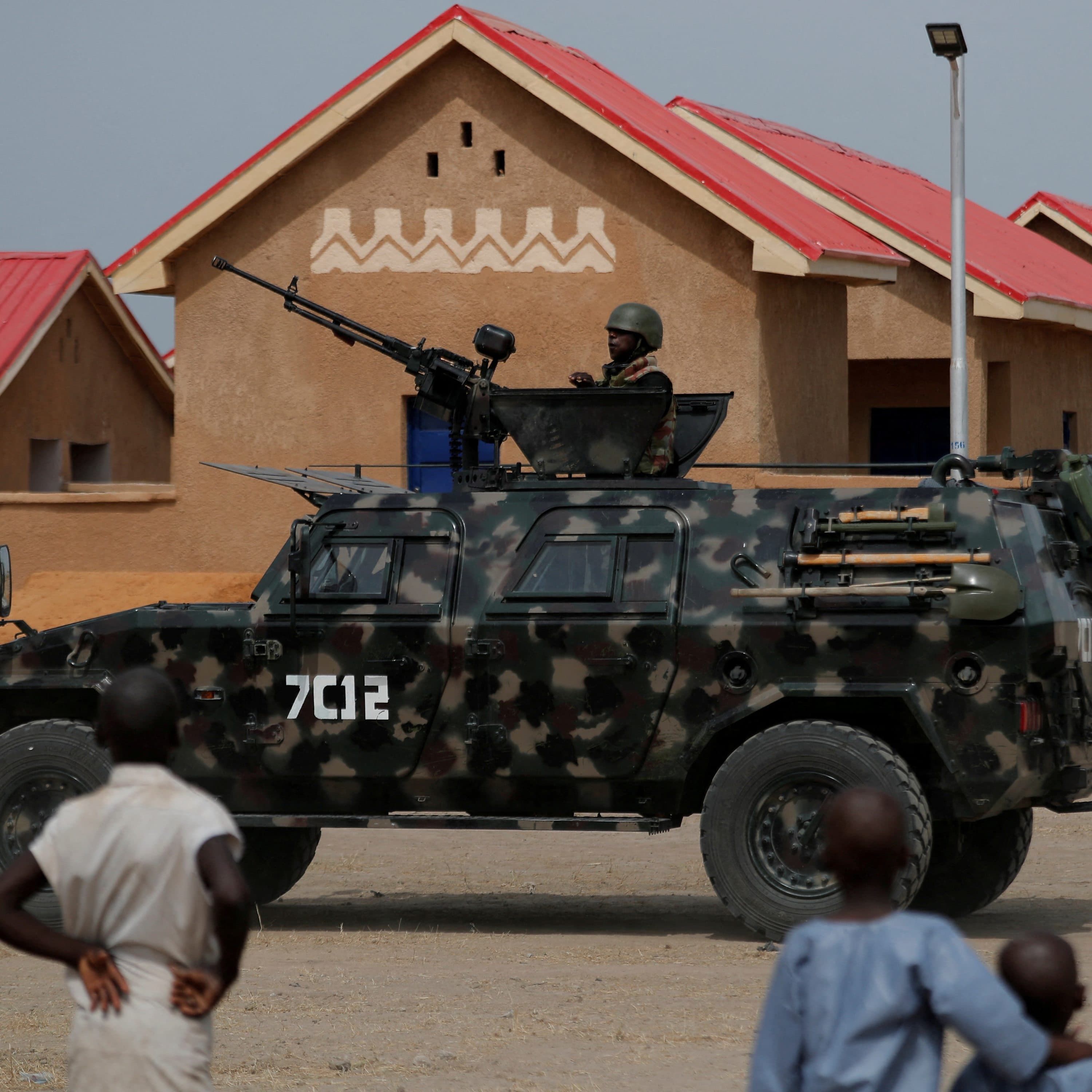 Nigeria: Freed from Boko Haram