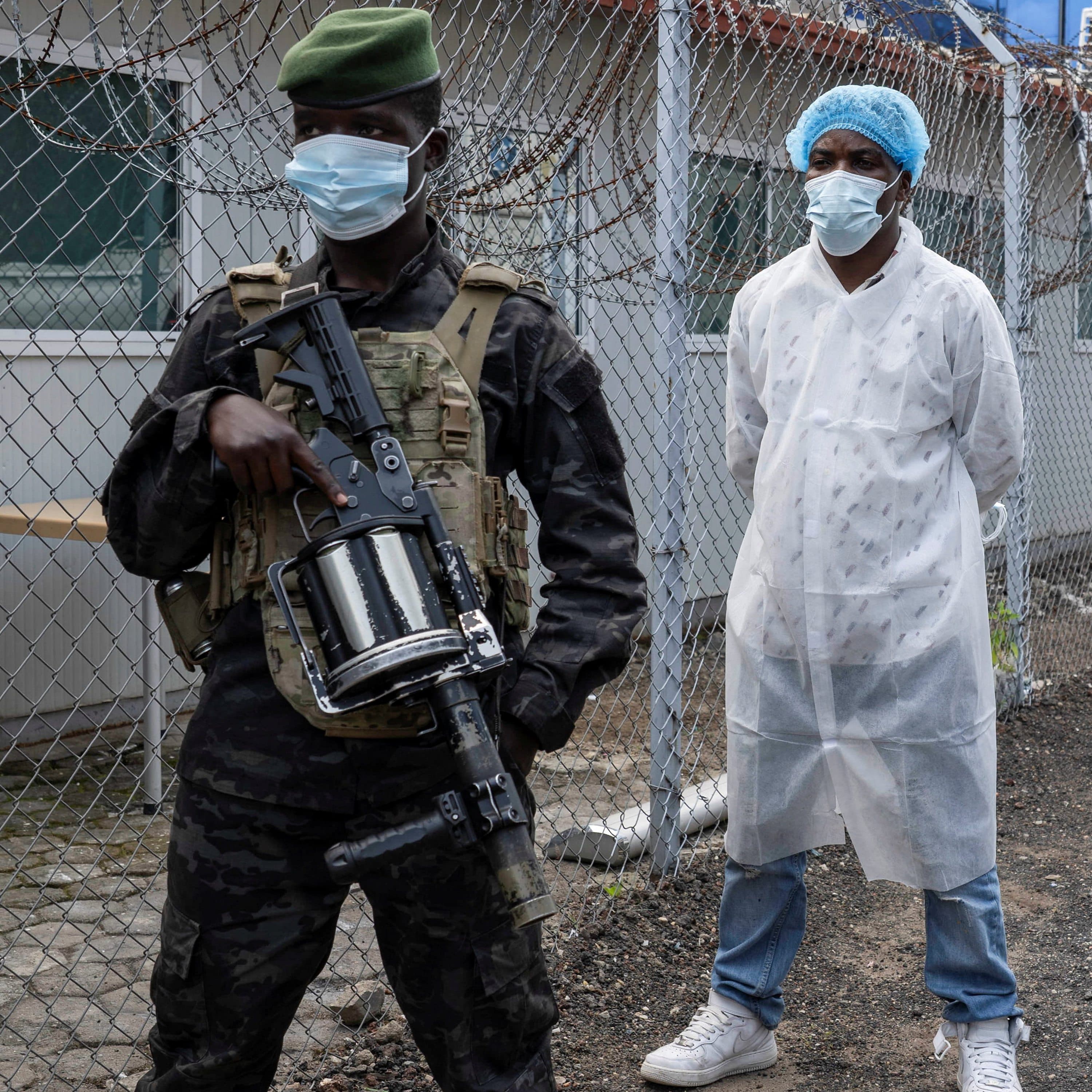 DRC: How armed conflict is affecting Ebola response