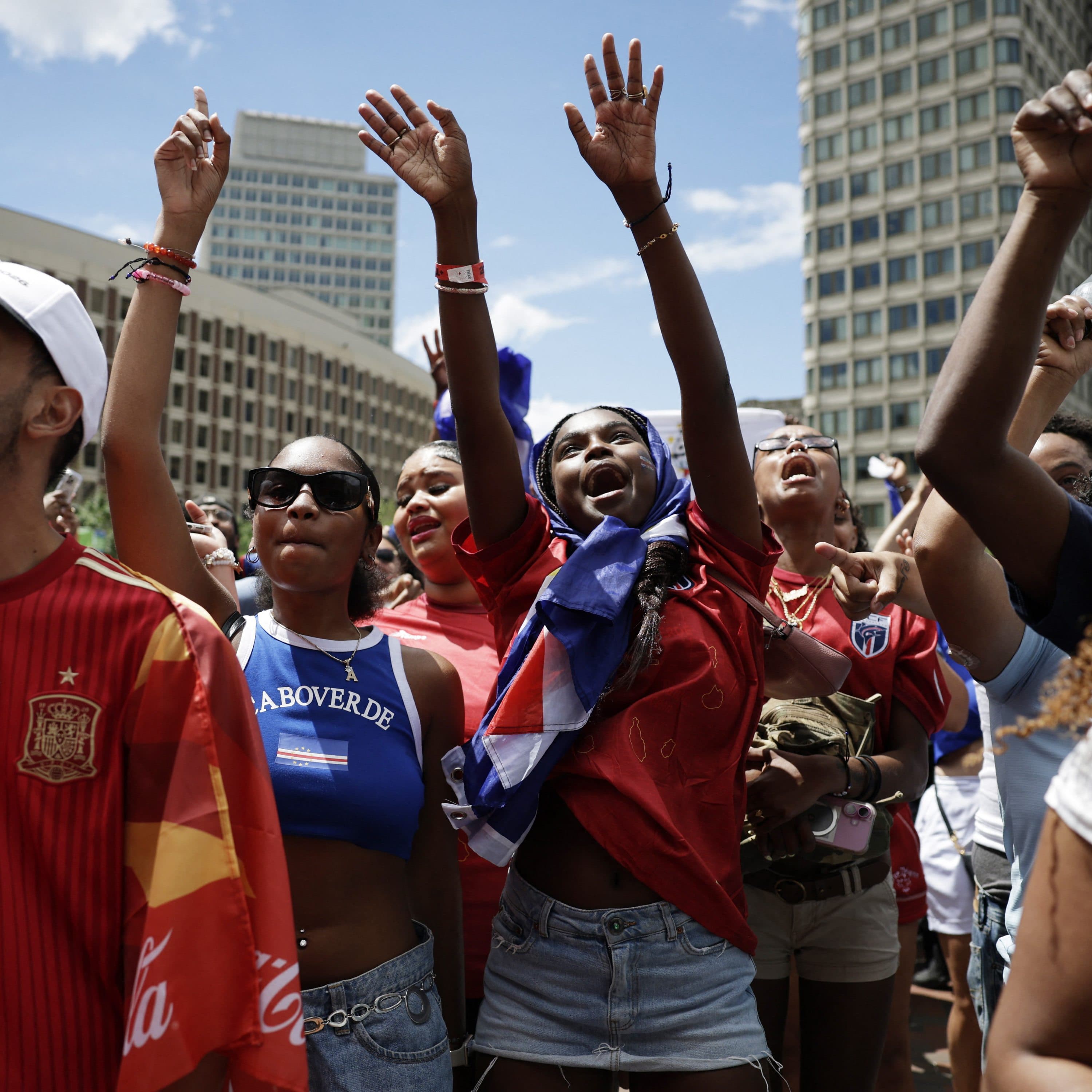 Cape Verde's historic World Cup debut