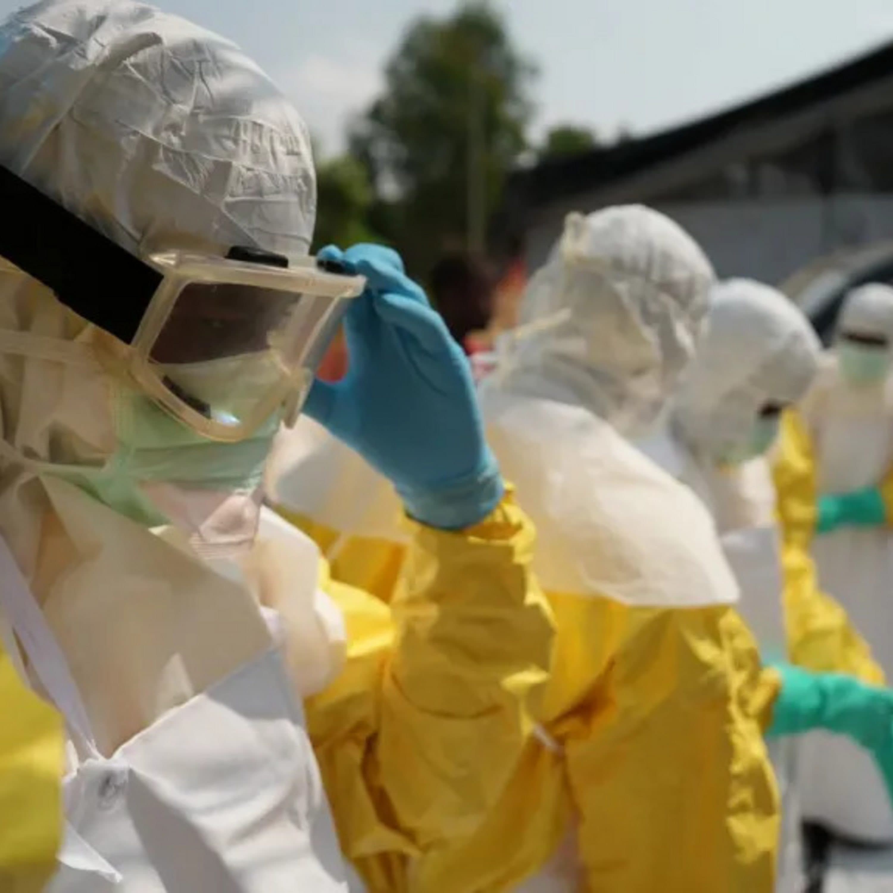 DRC Ebola: stories from the frontline