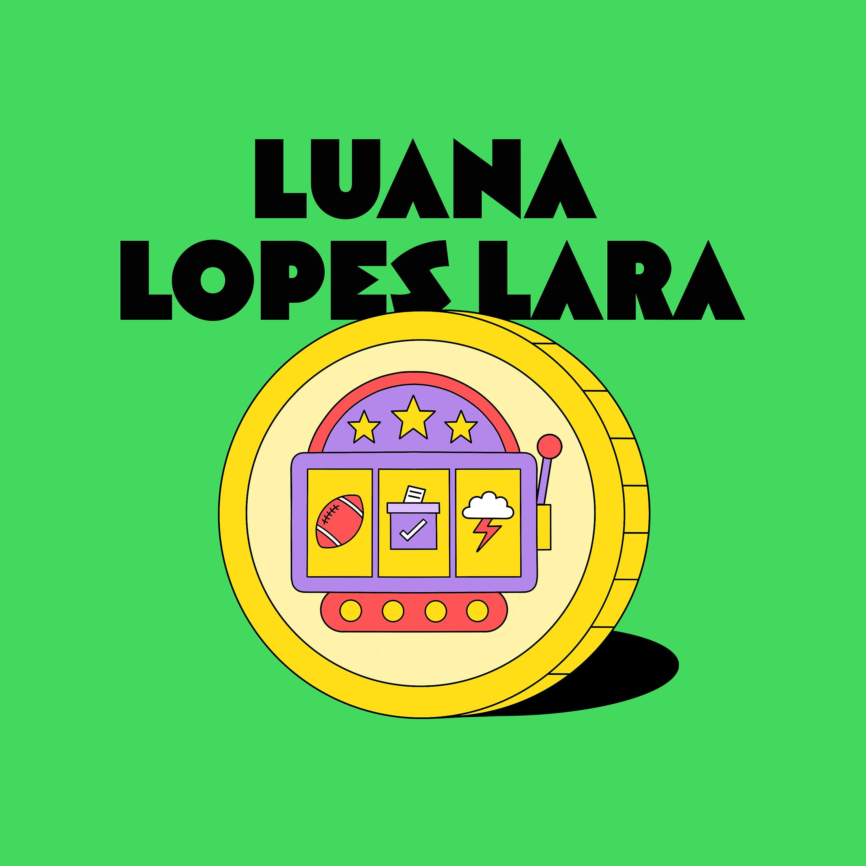 Luana Lopes Lara: Prediction market payout