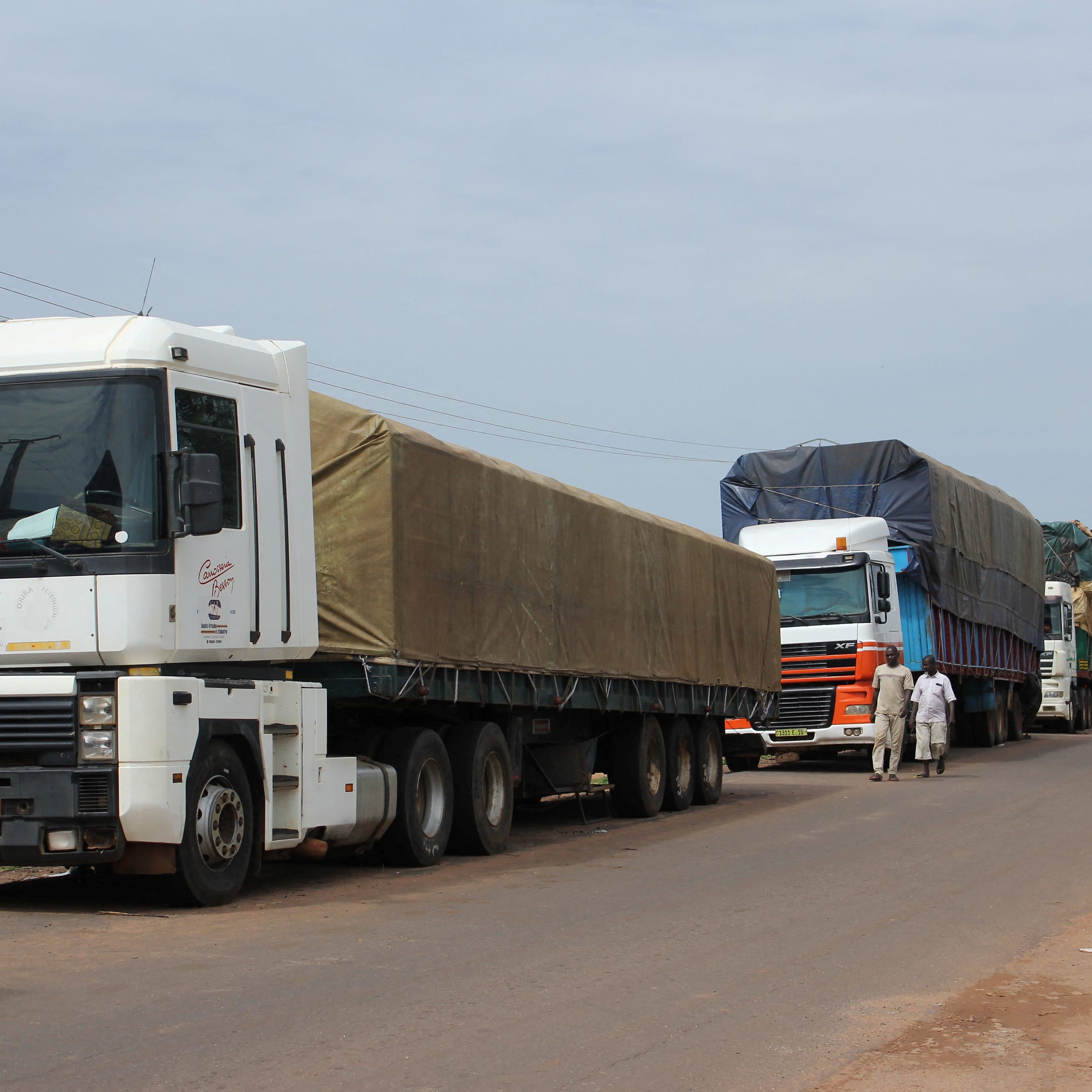 Benin and Niger push toward border reopening