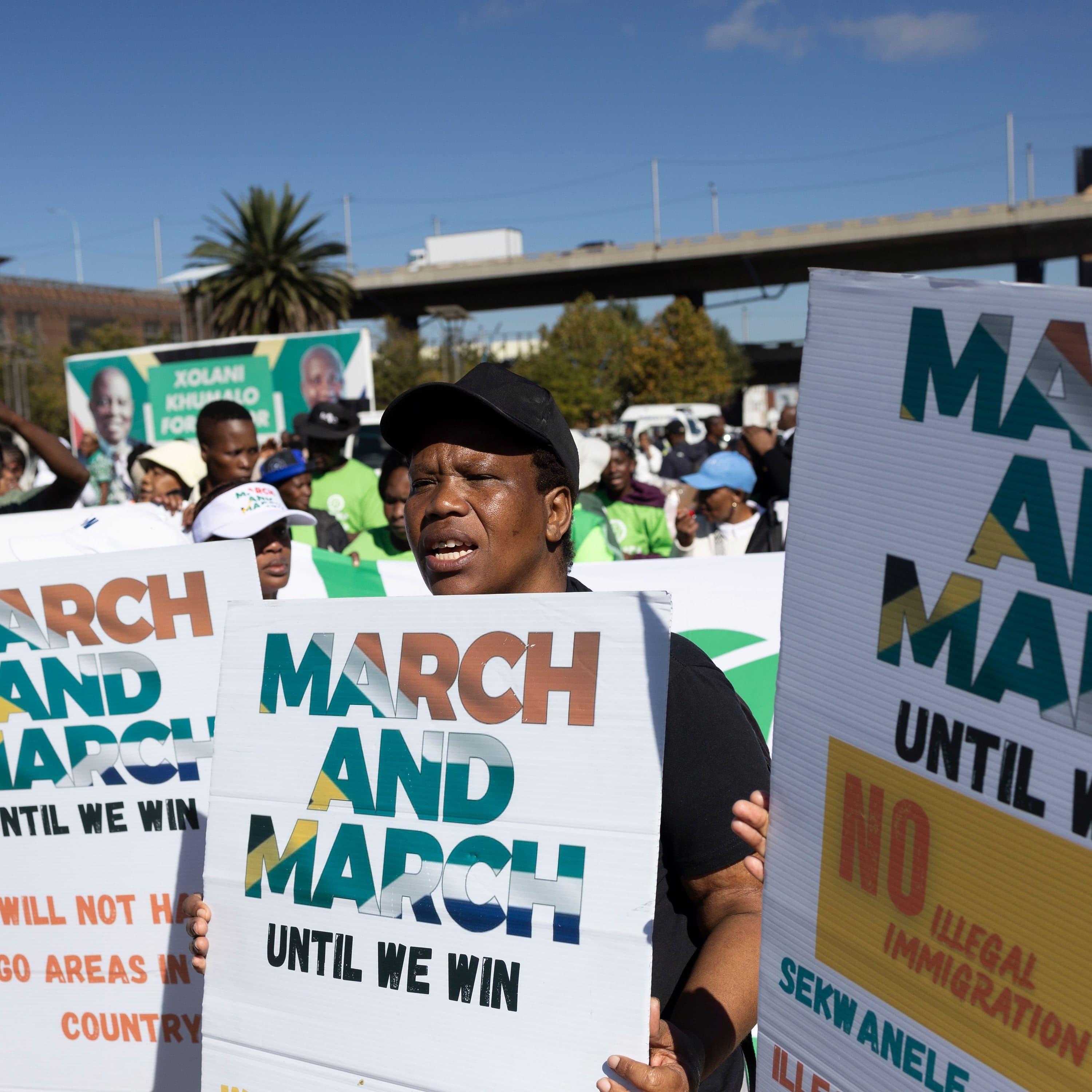 Deadline looms for migrants to leave South Africa
