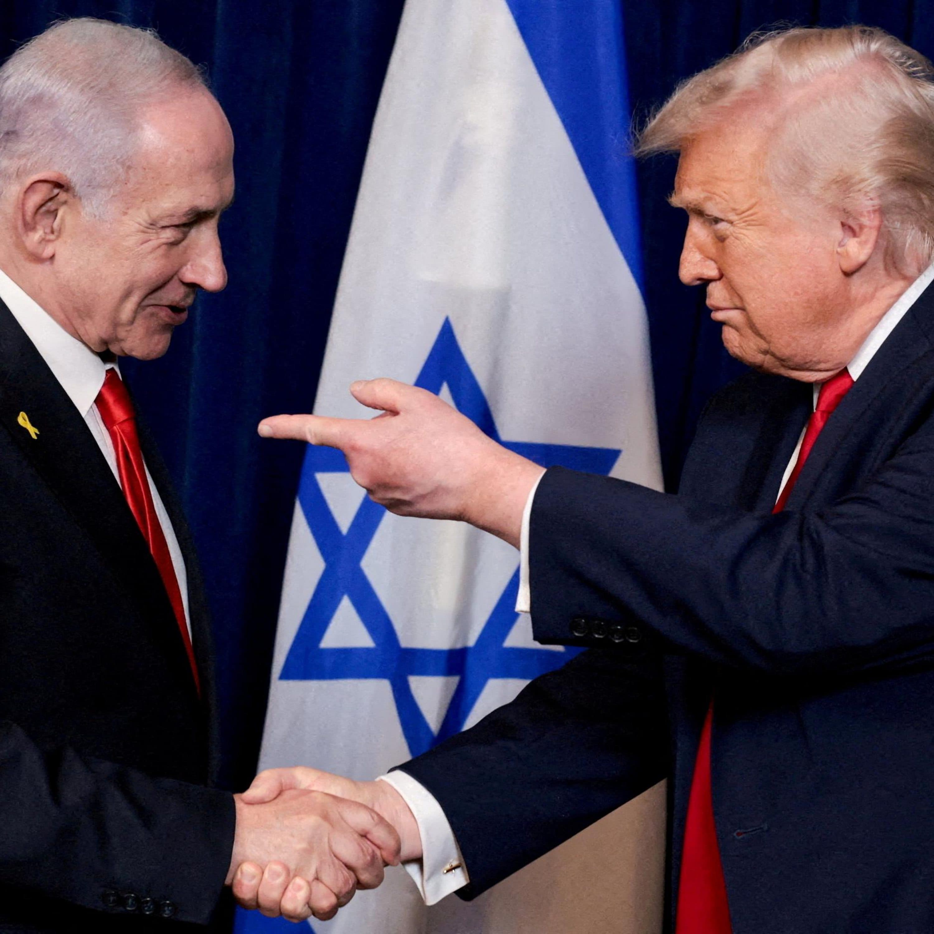 Is the US falling out of love with Israel?