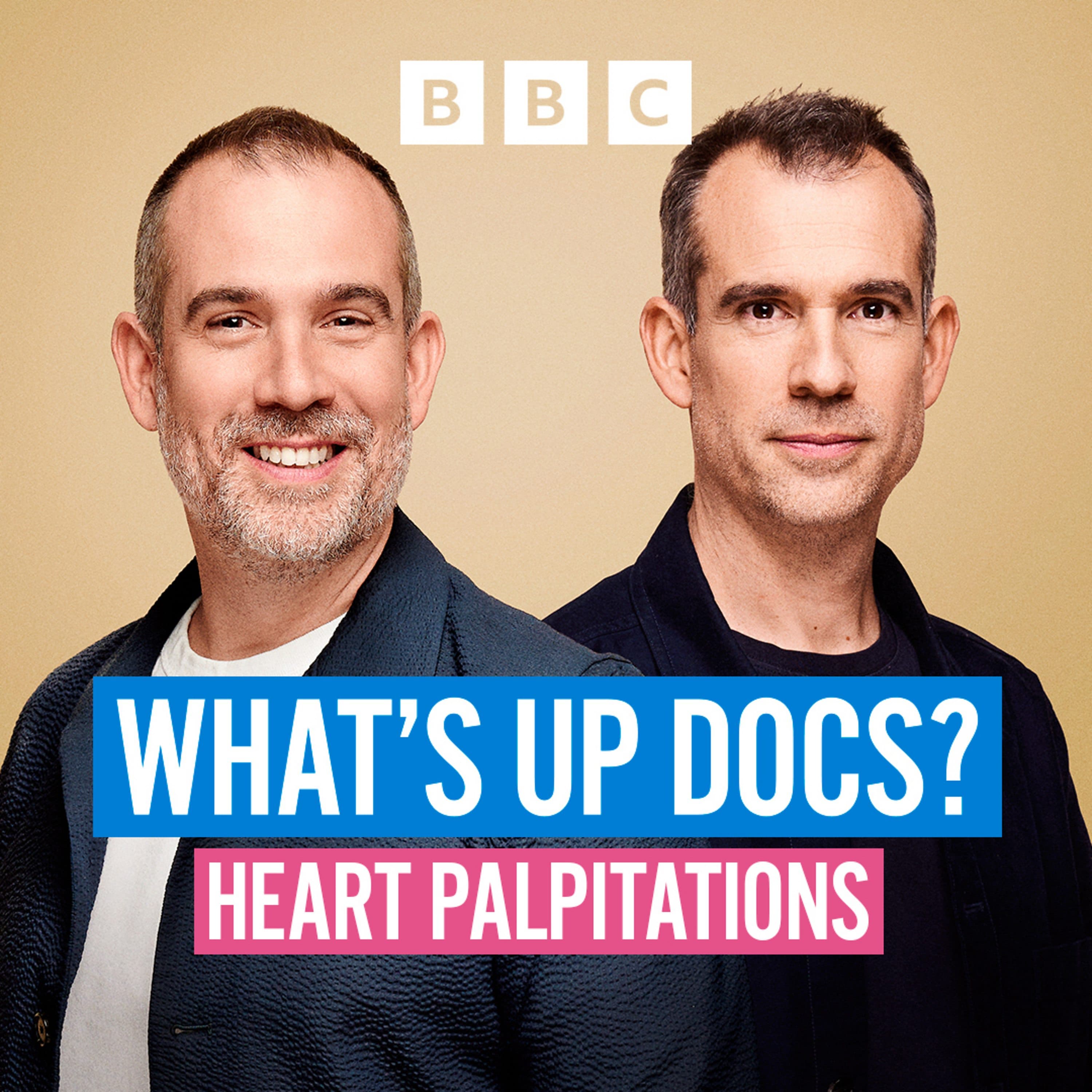 What are your heart palpitations telling you?