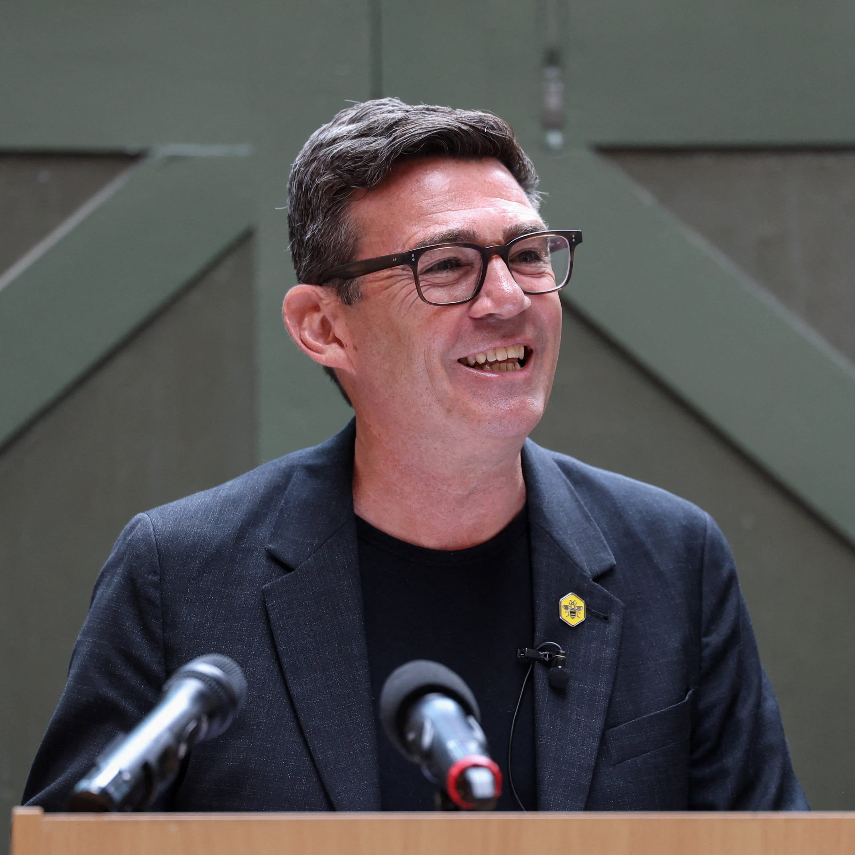 Could This Be Britain's Next Prime Minister?
