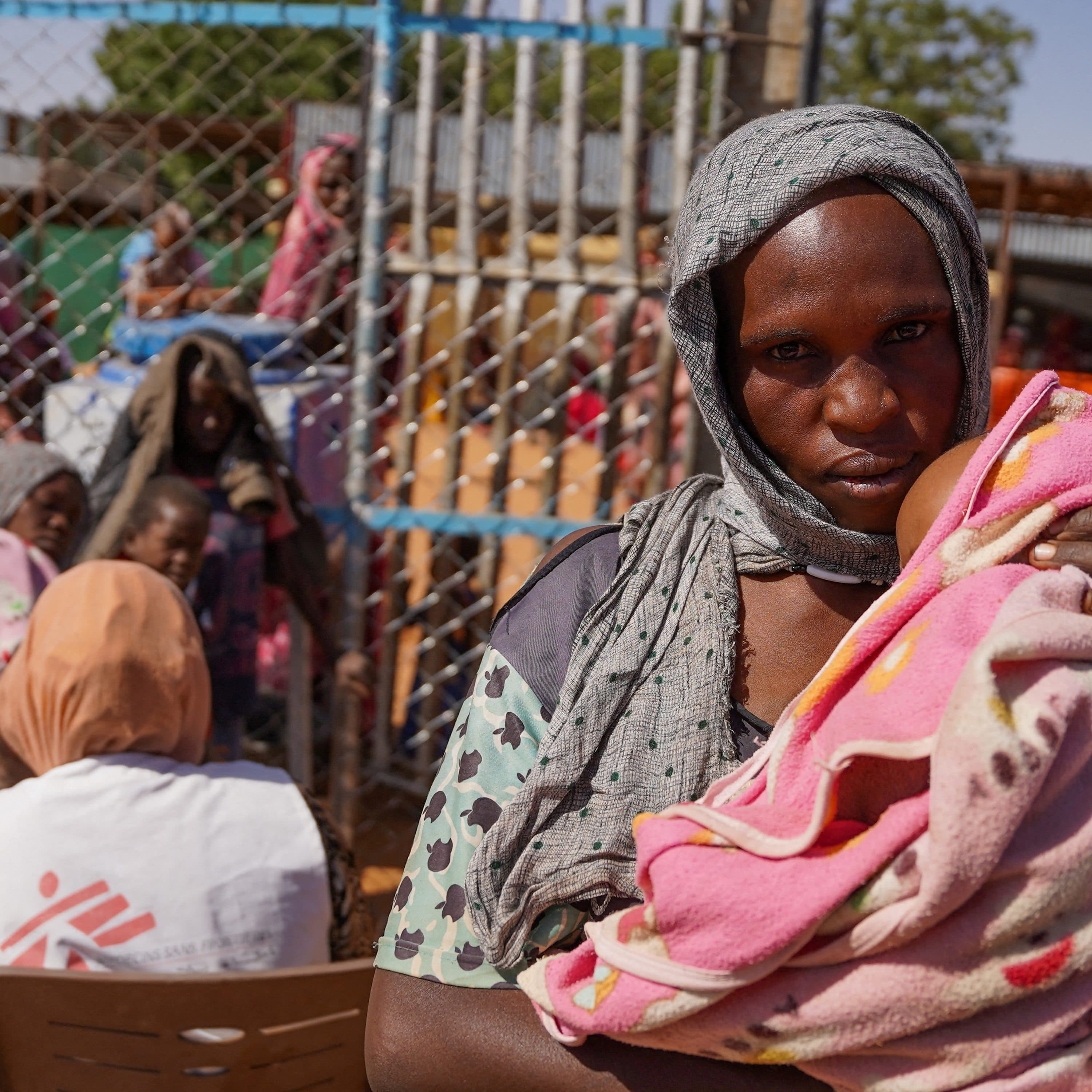 Rights group accuses RSF of crimes against humanity in Sudan