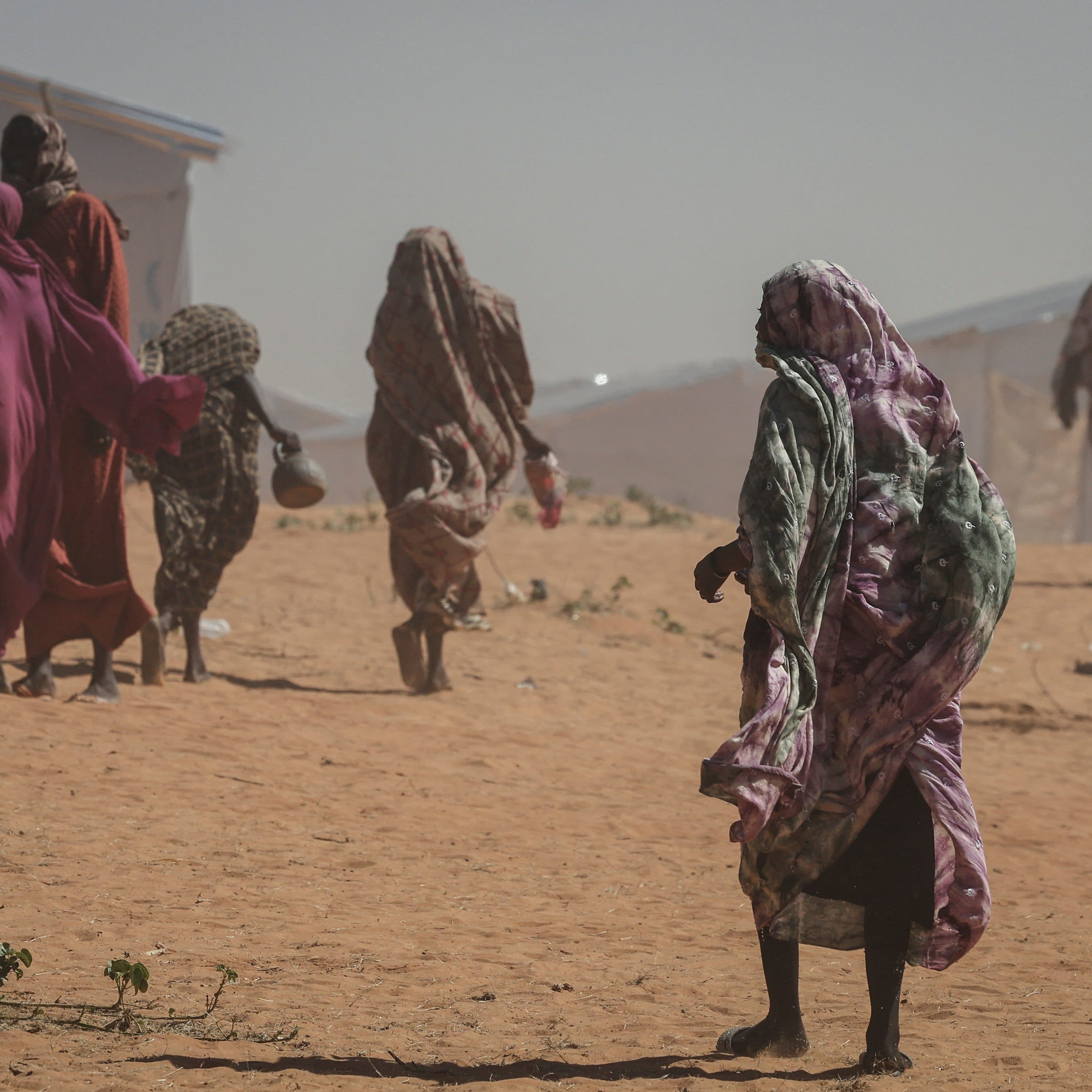UN warns of Sudan's El-Obeid siege