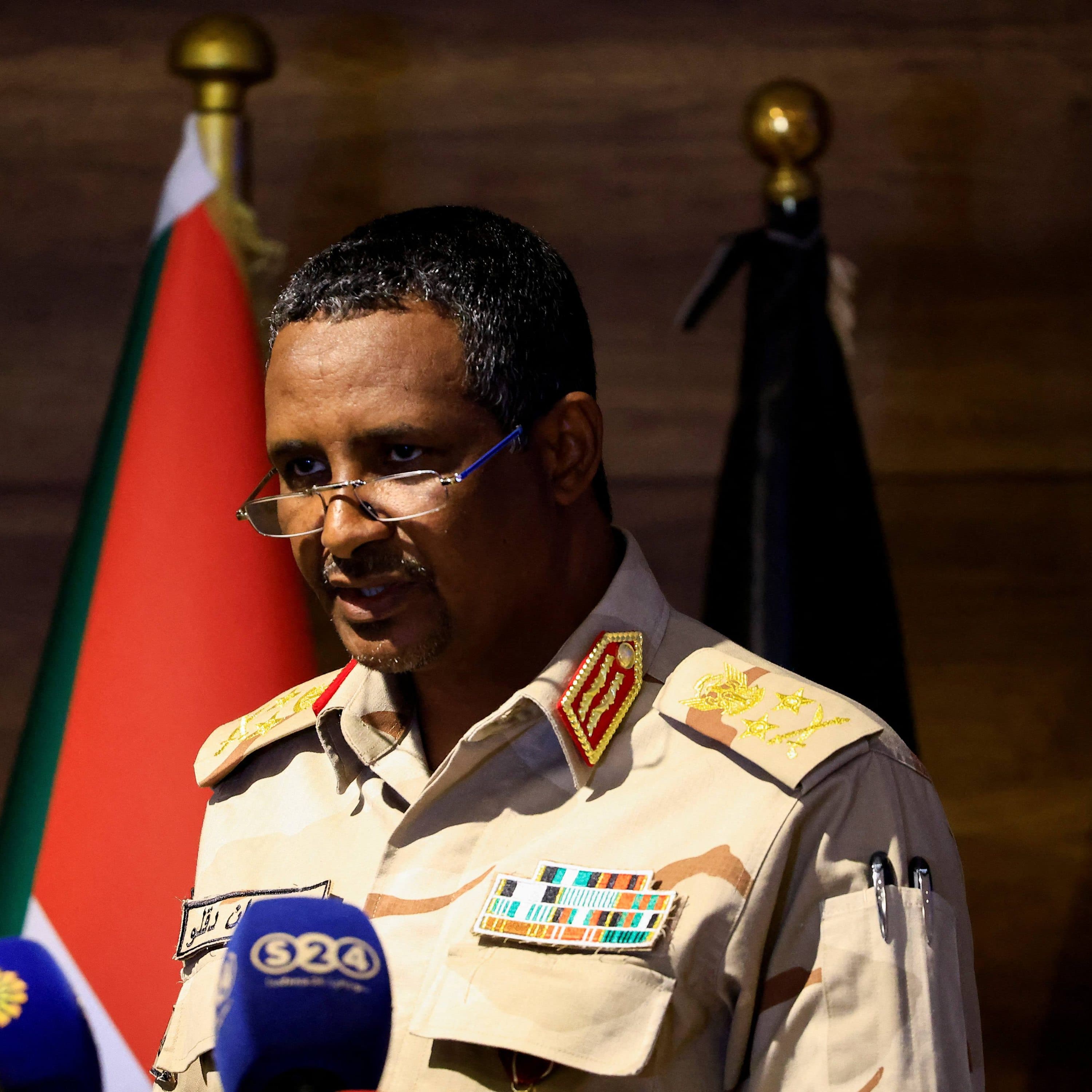 Sudan court sentences RSF leader Hemedti. What next?
