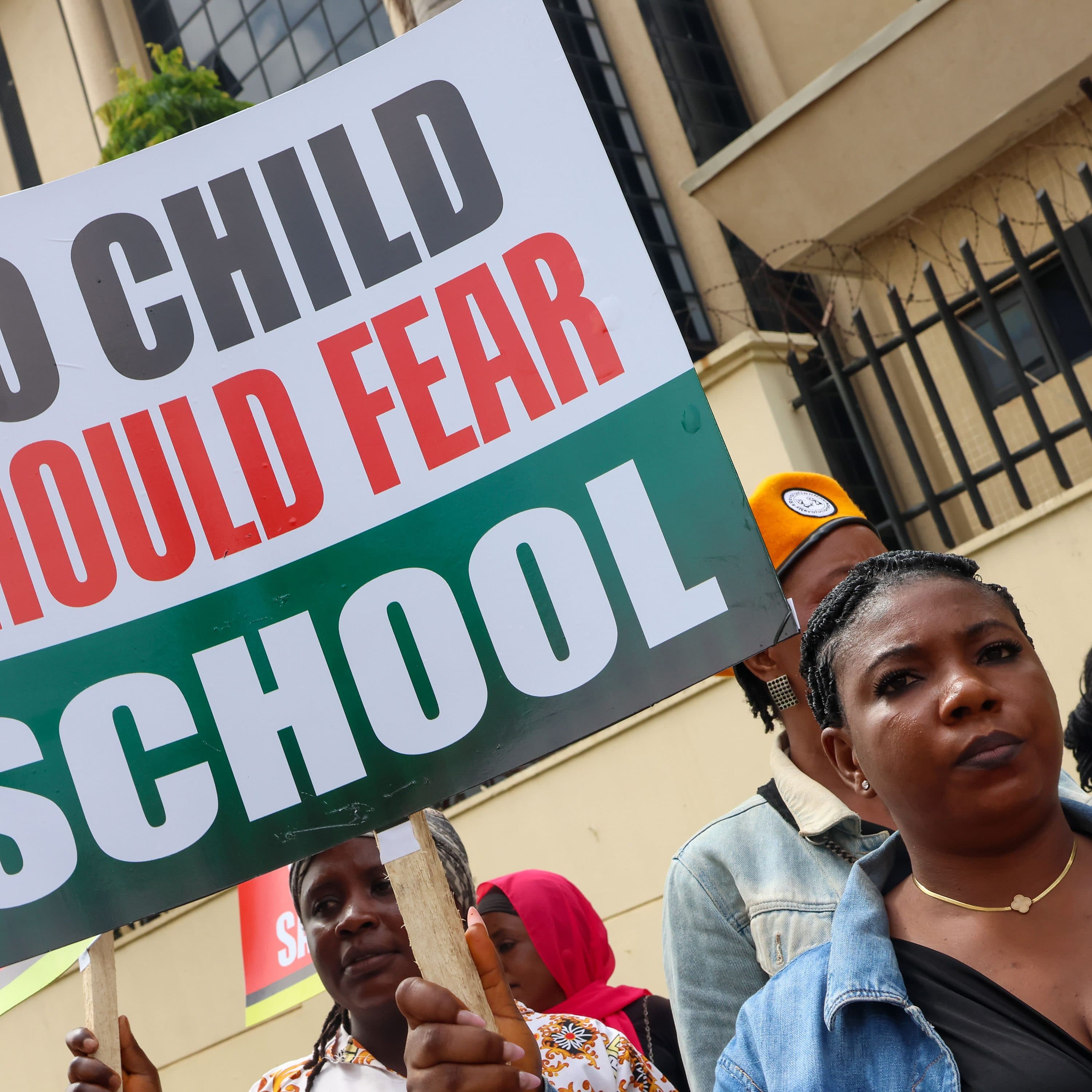 Nigeria abducted teachers and pupils speak