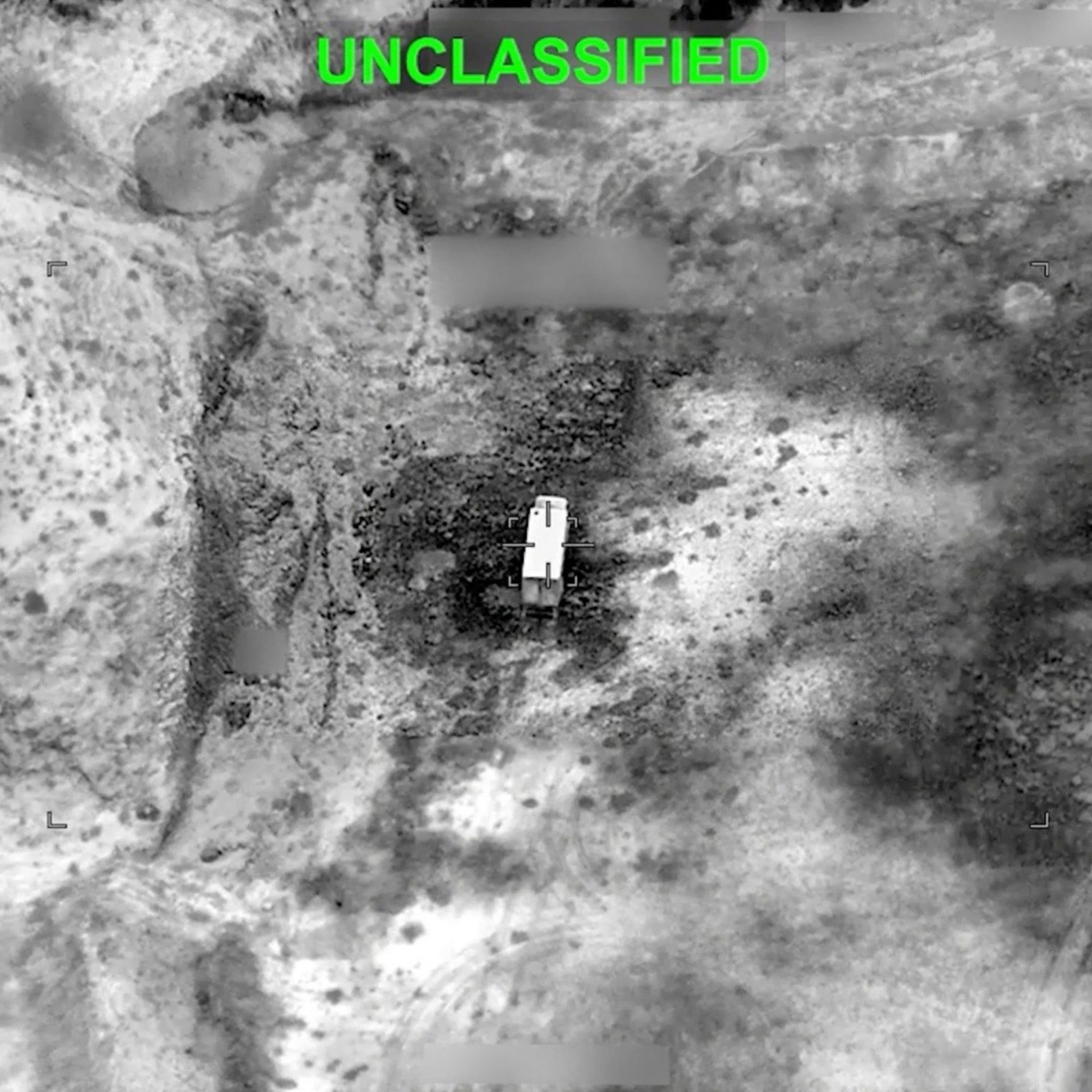 US military launches wave of attacks against Iran