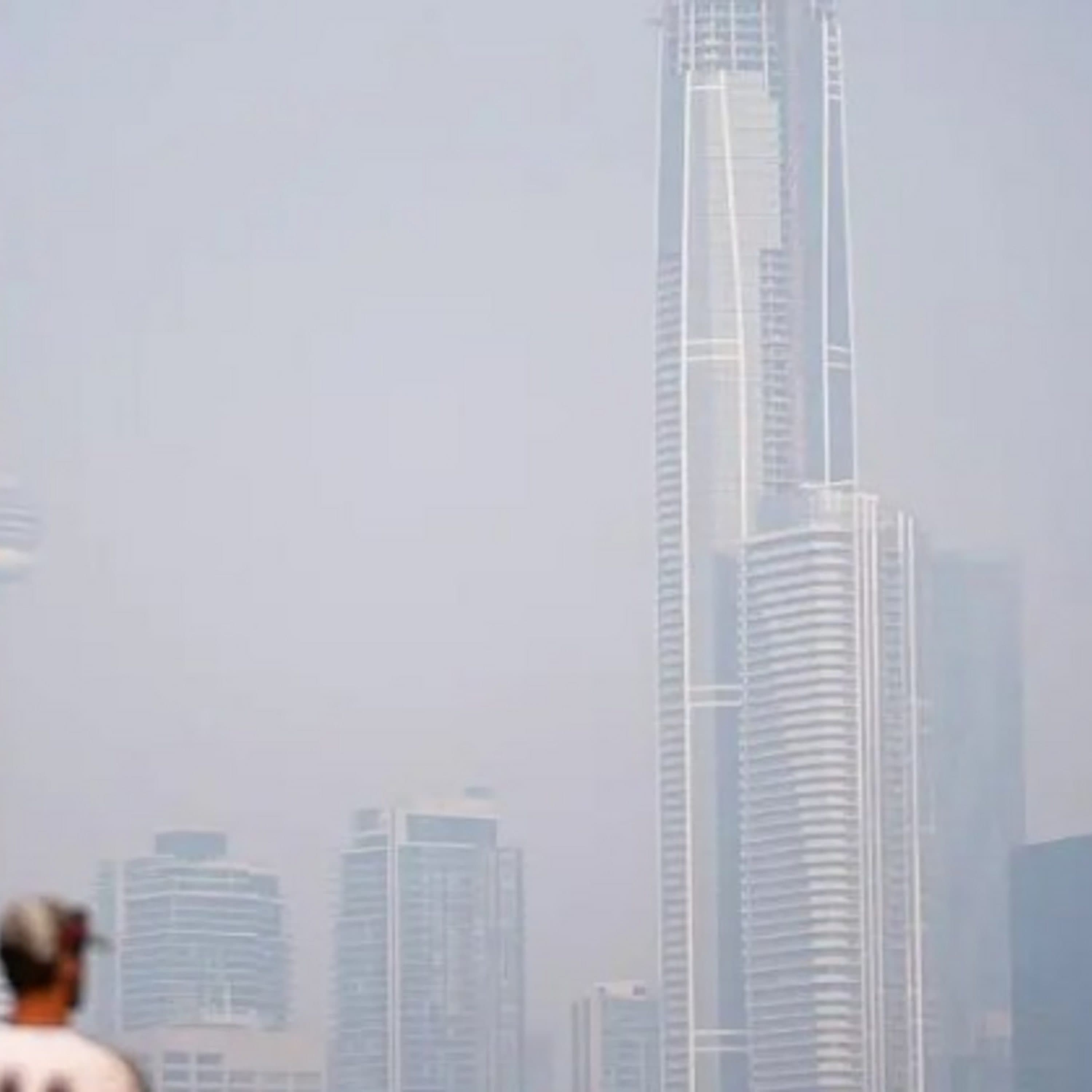 Canadian forest fires choke much of North America