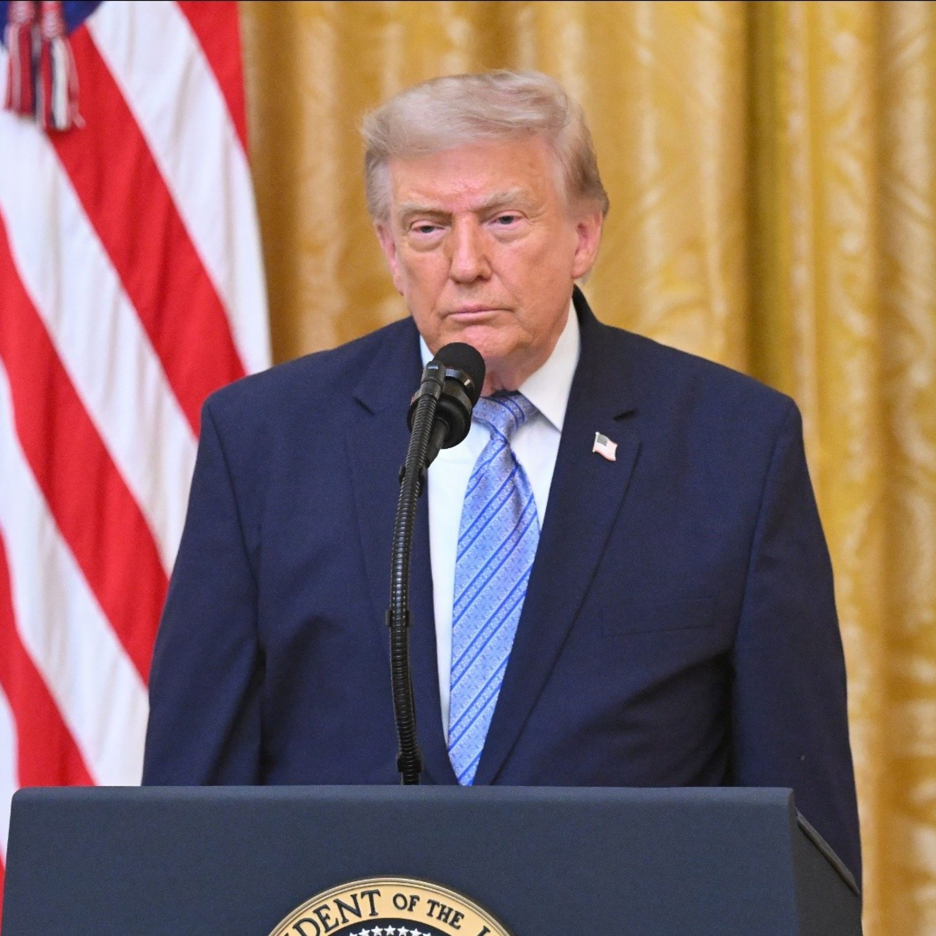 Trump accuses China of 'sinister election meddling'
