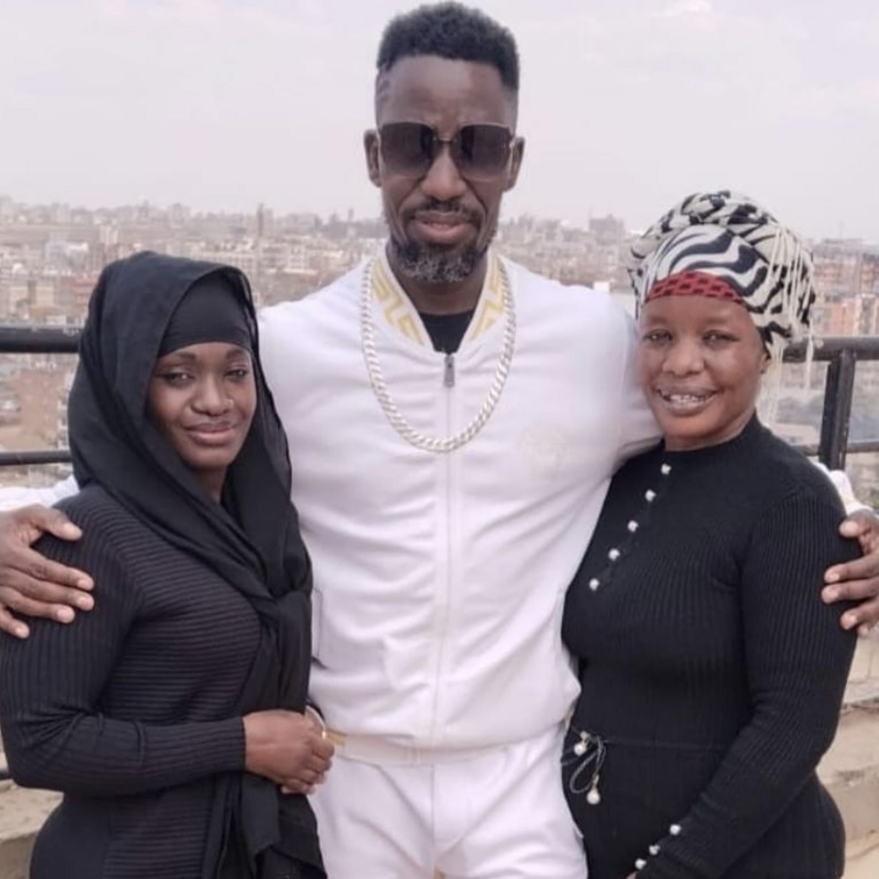 'Inside our polygamous marriage'