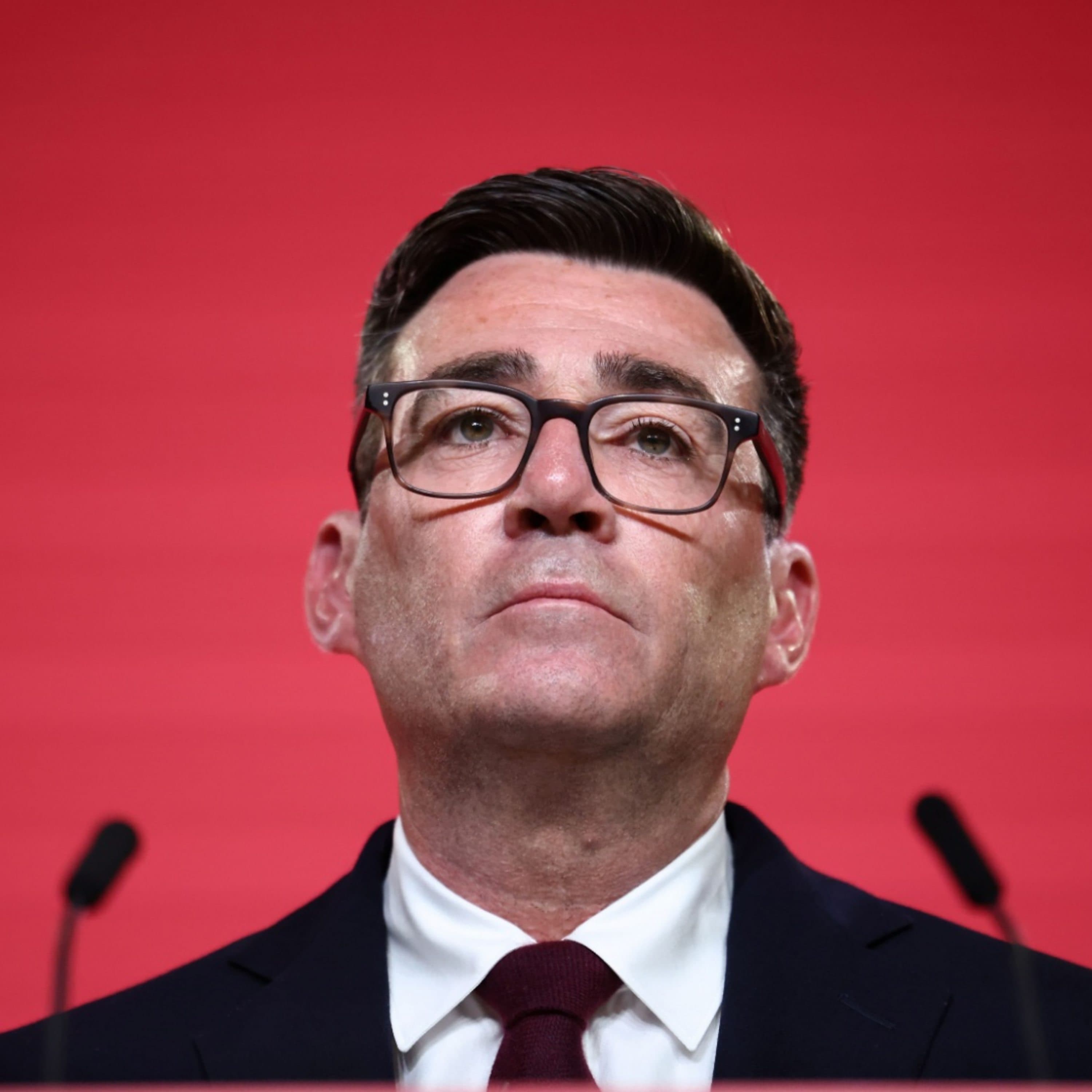 UK's Andy Burnham confirmed as new Labour leader