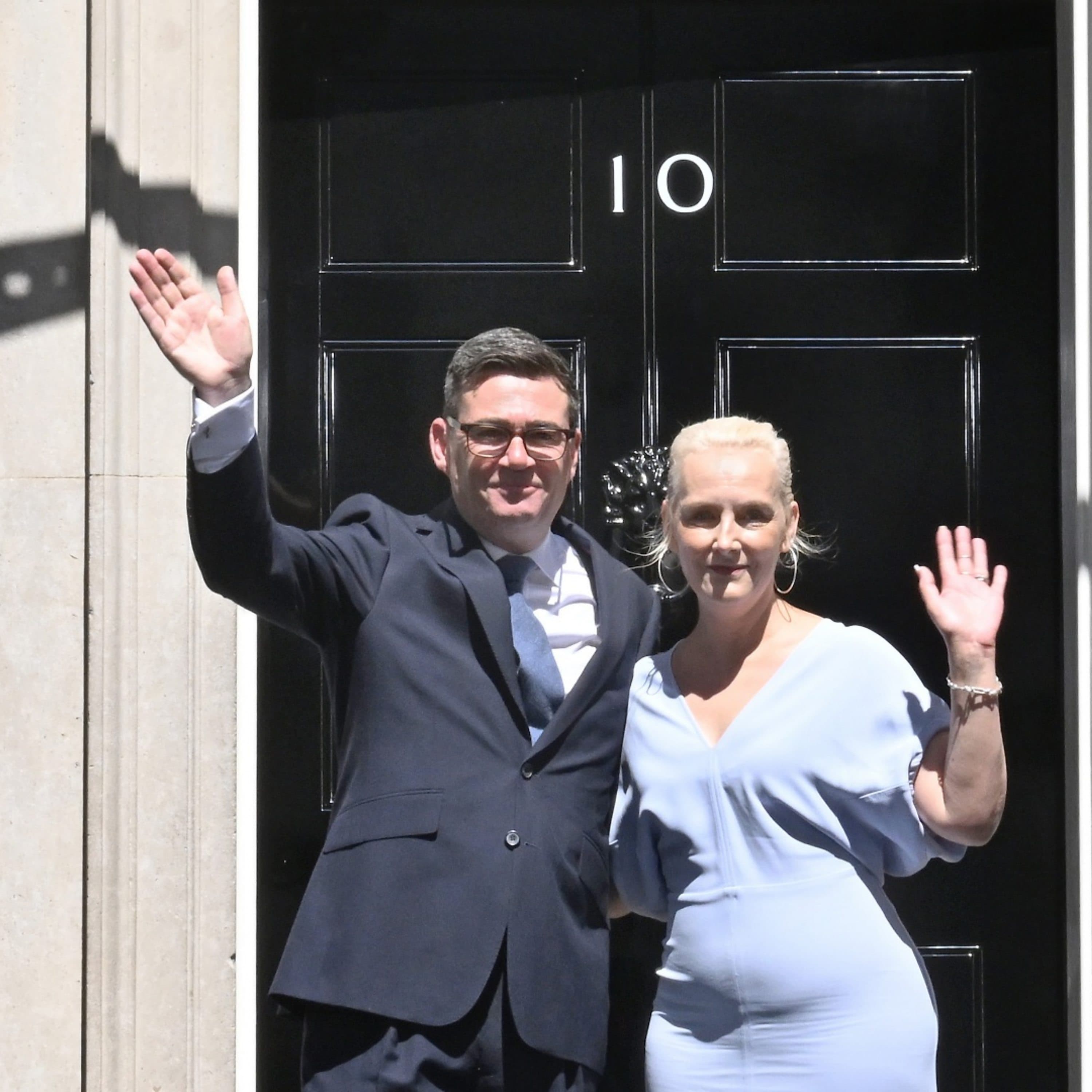 Burnham becomes UK's seventh PM in a decade