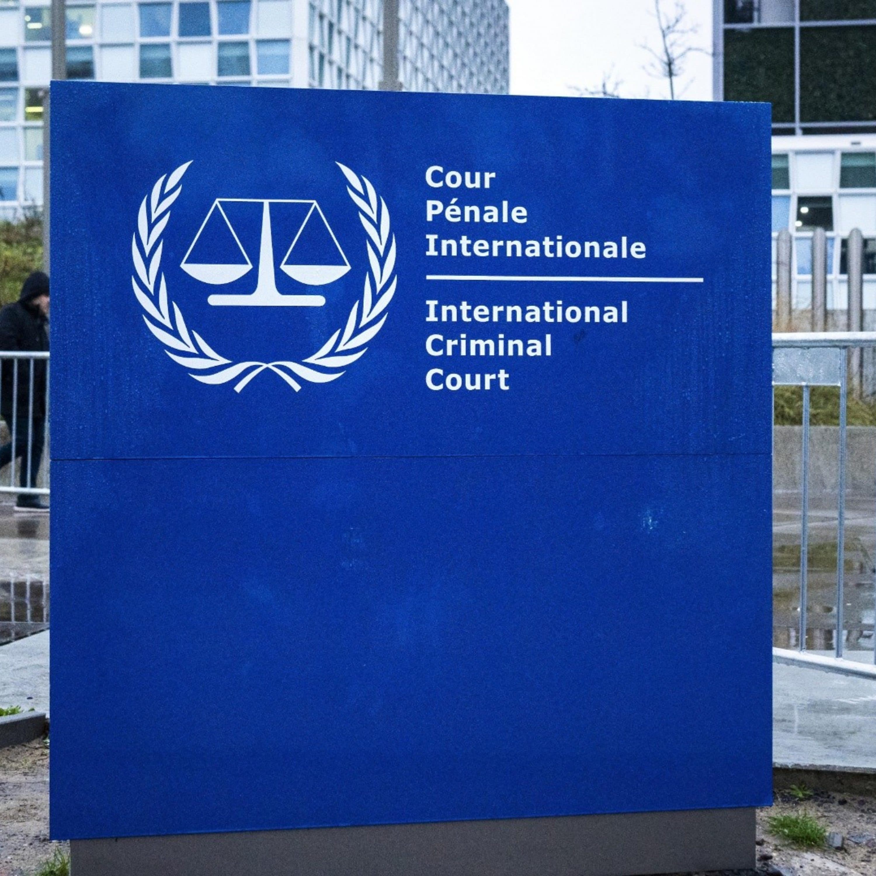 ICC chief prosecutor dismissed over sexual misconduct claims