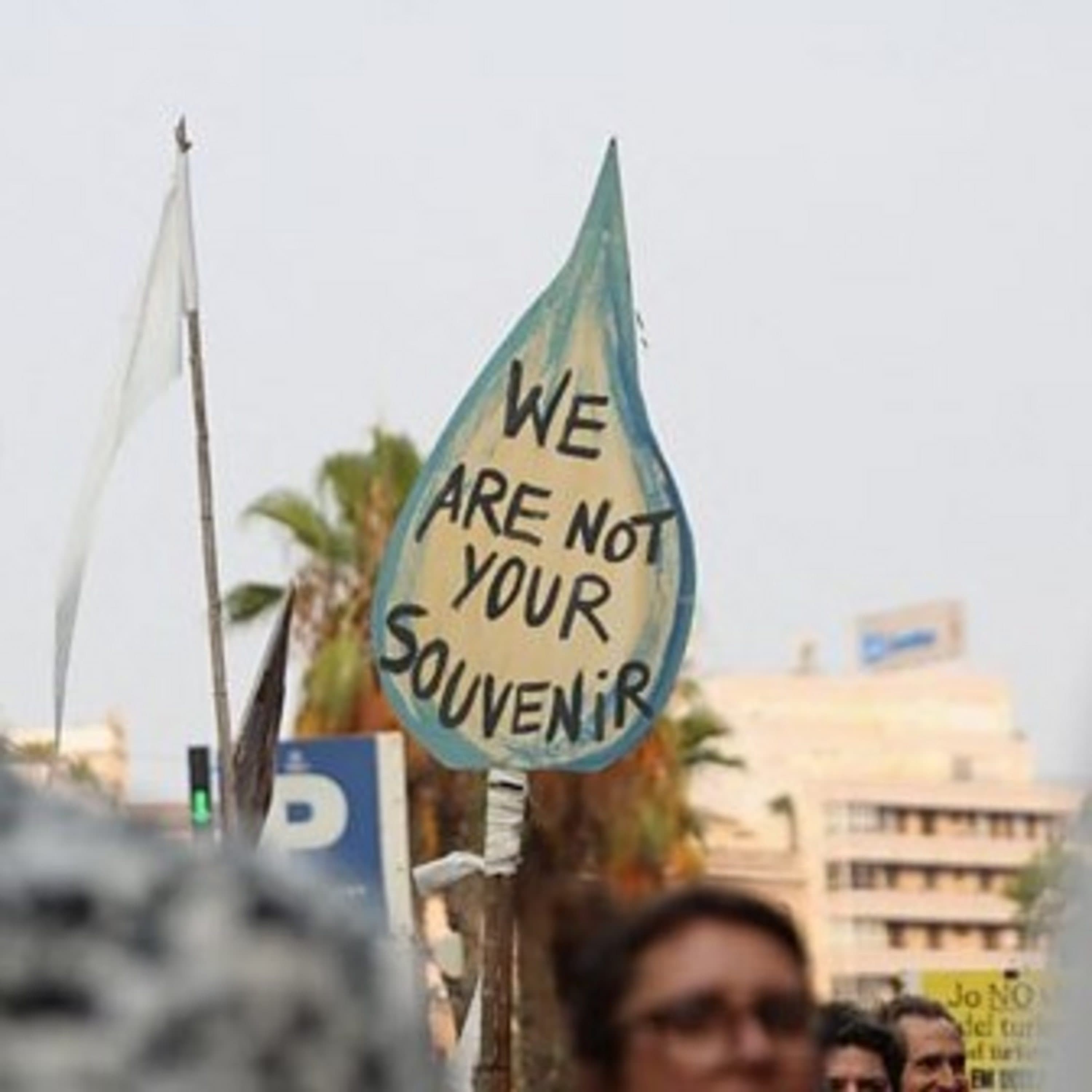 Spains tourism is at tipping point