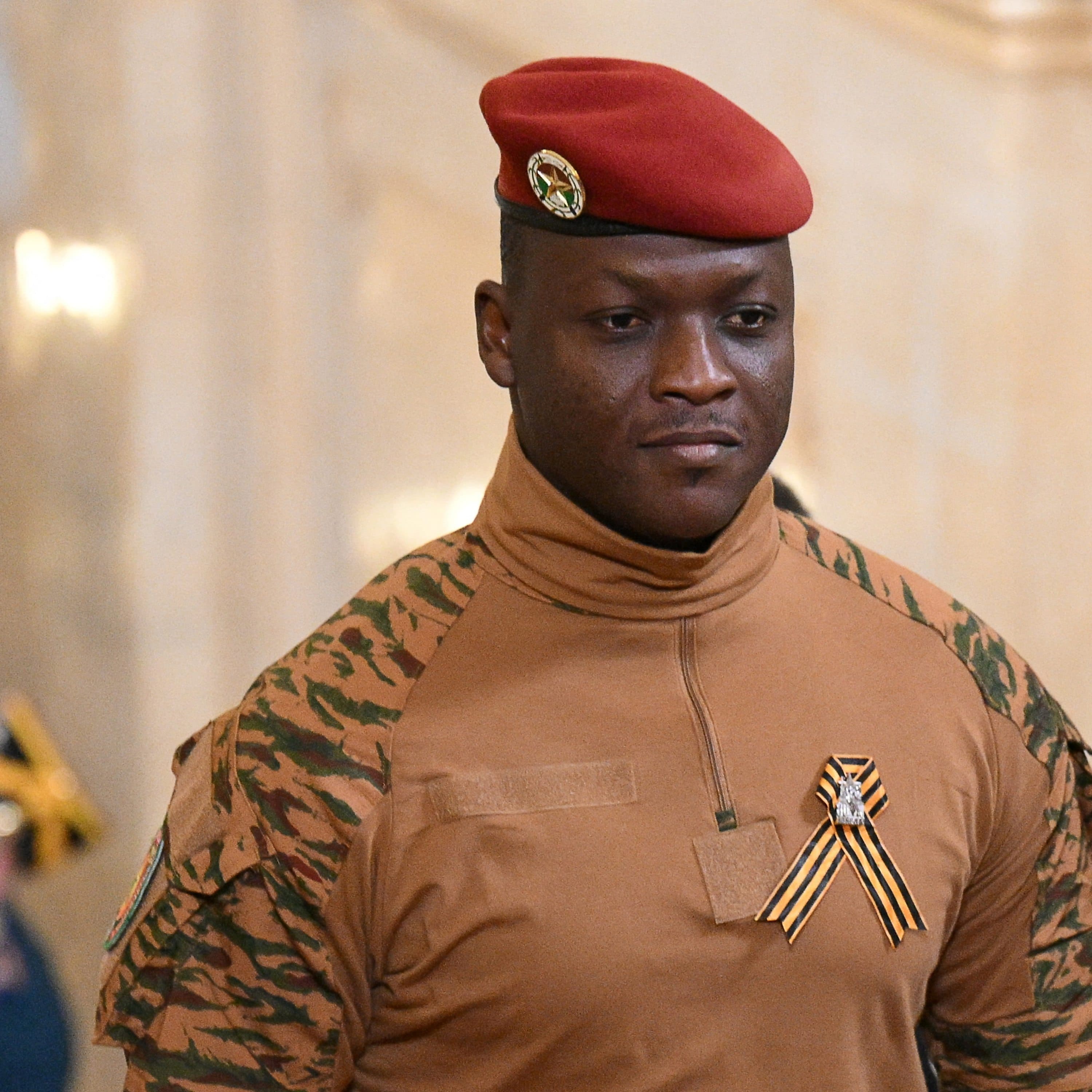 Burkina Faso's Traore on religious extremism