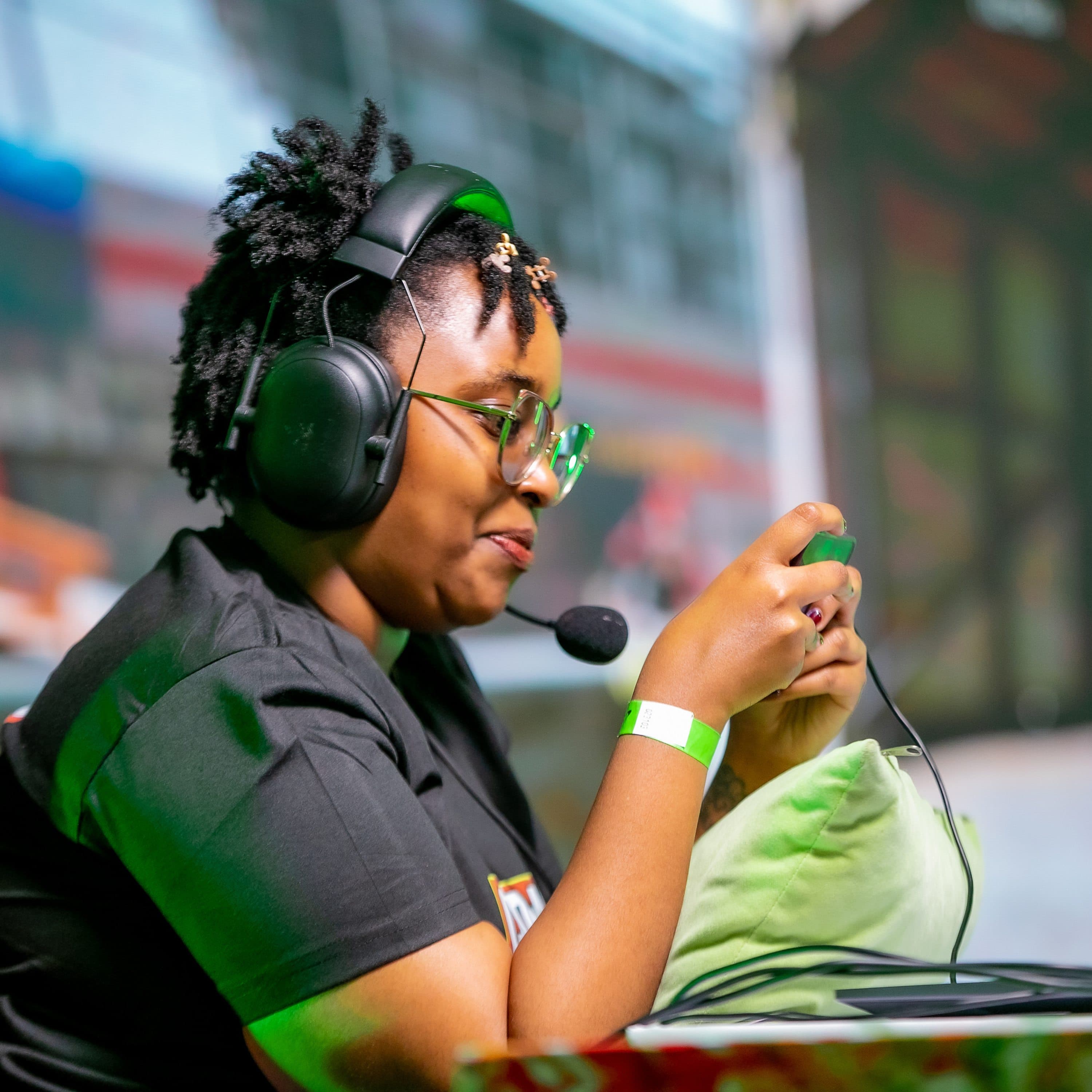 African women turning gaming into a living