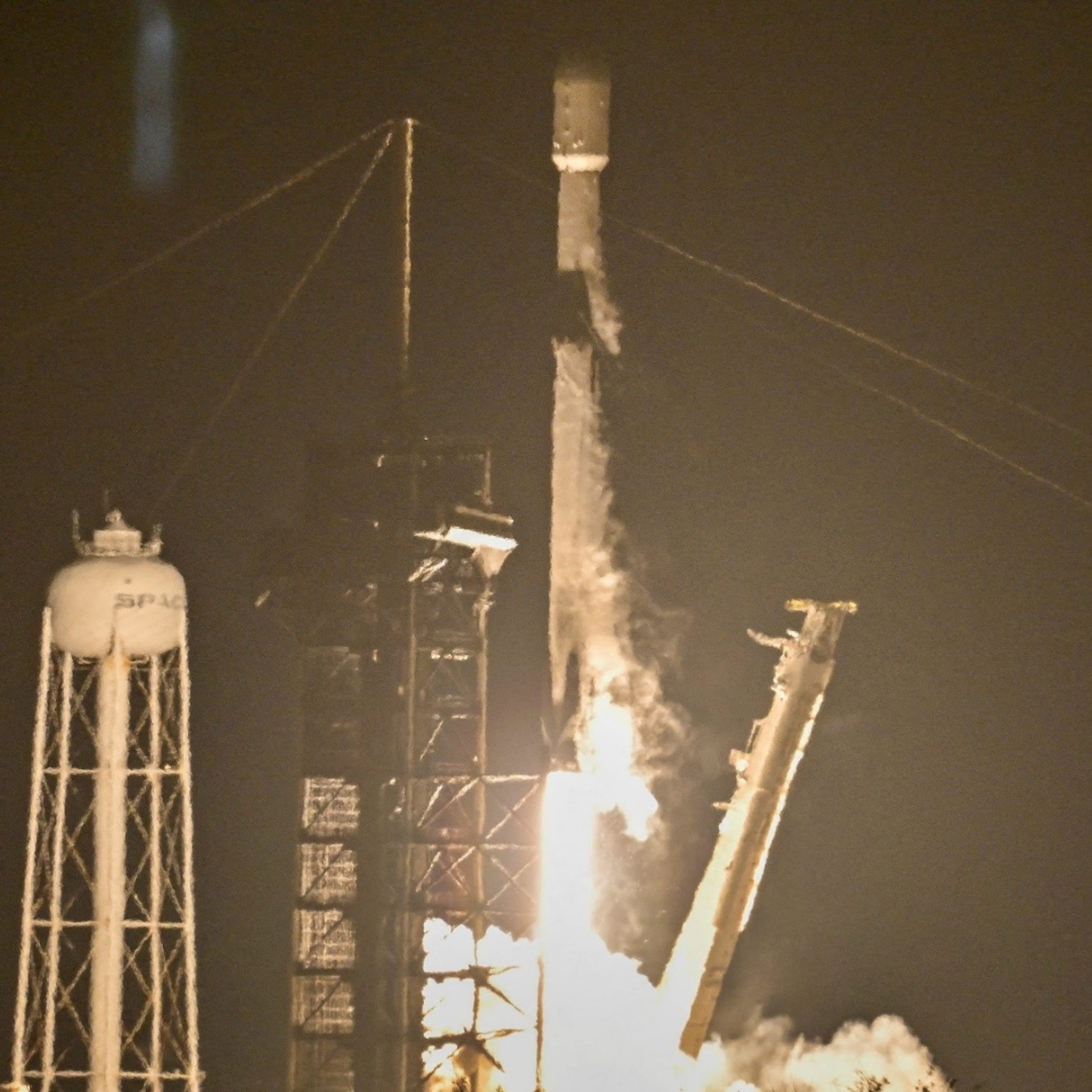 Space X rocket thought to have hit Moon