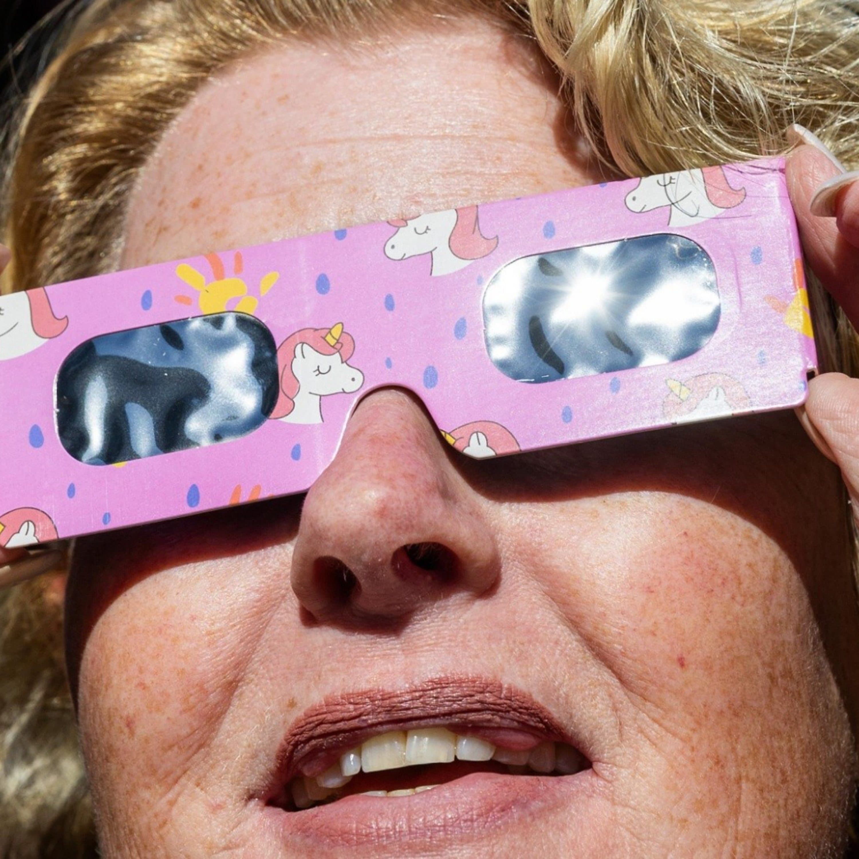 Getting ready for solar eclipse