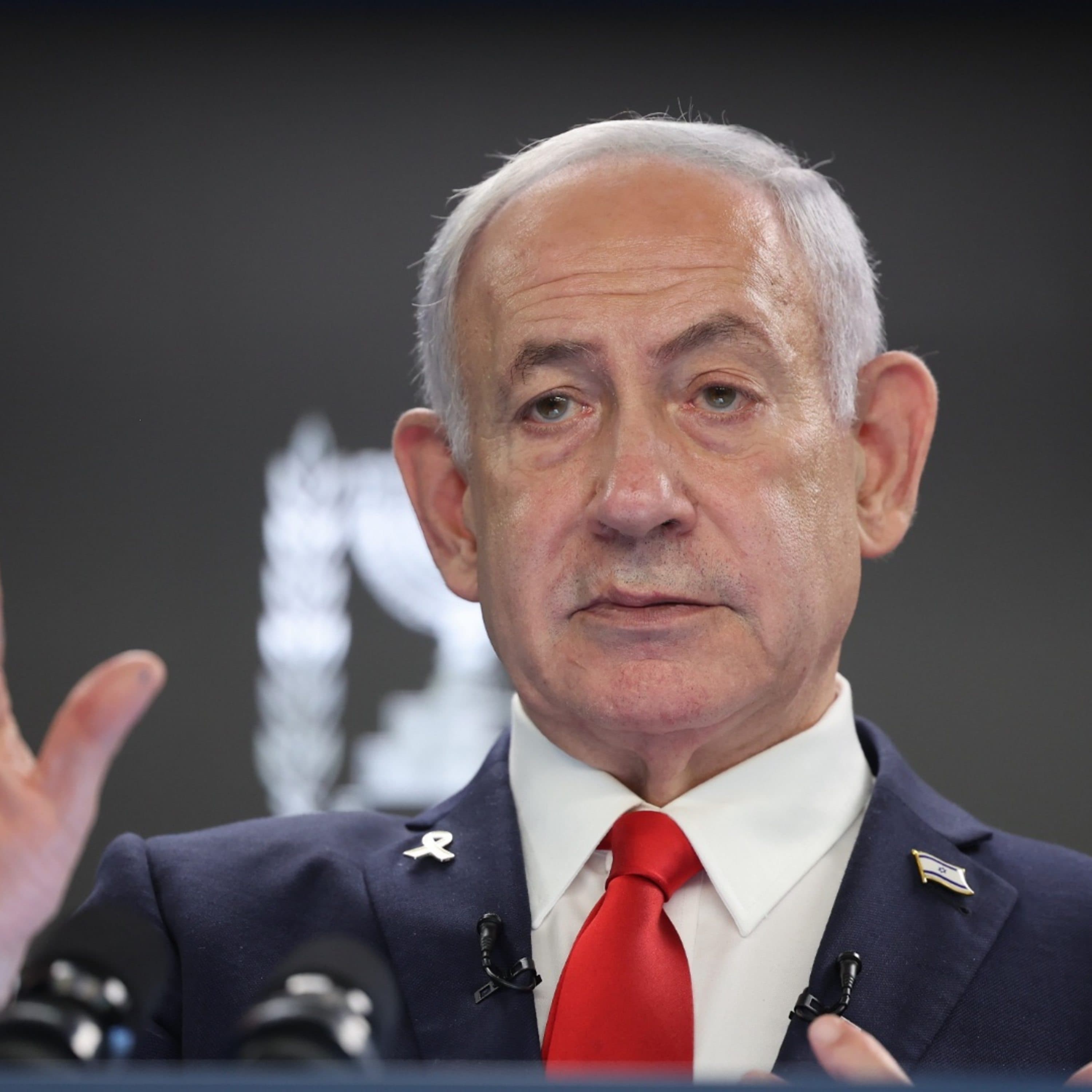 Netanyahu derides UK as 'Islamic Republic of Great Britain'