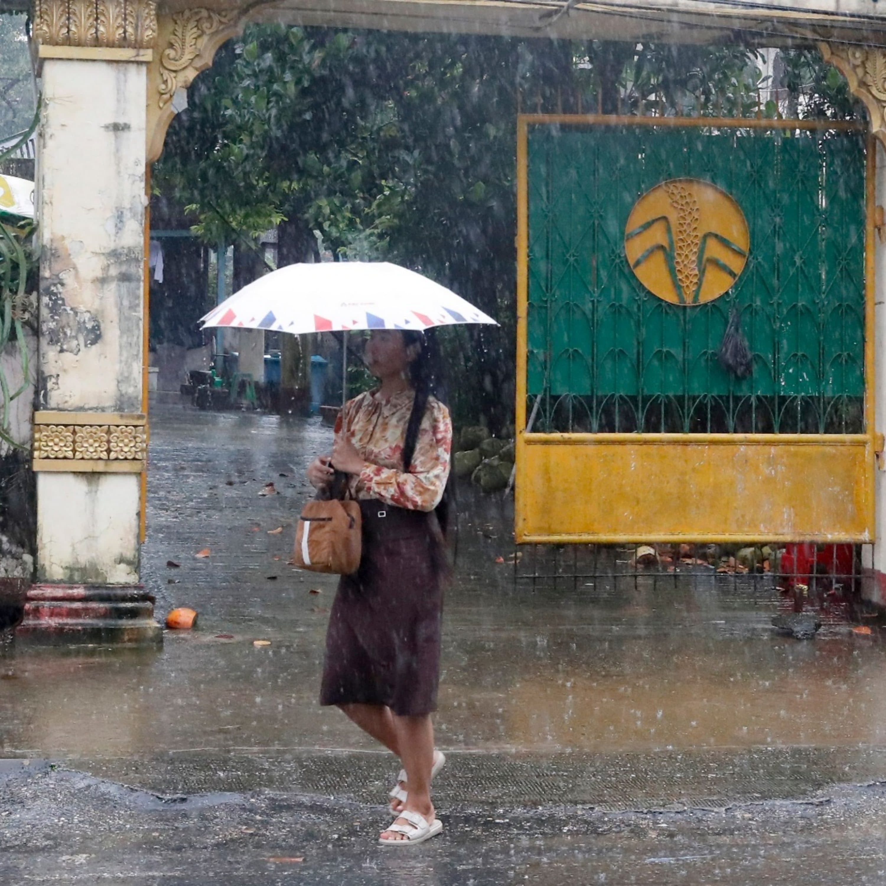 El Niño could be 'strongest in living memory'