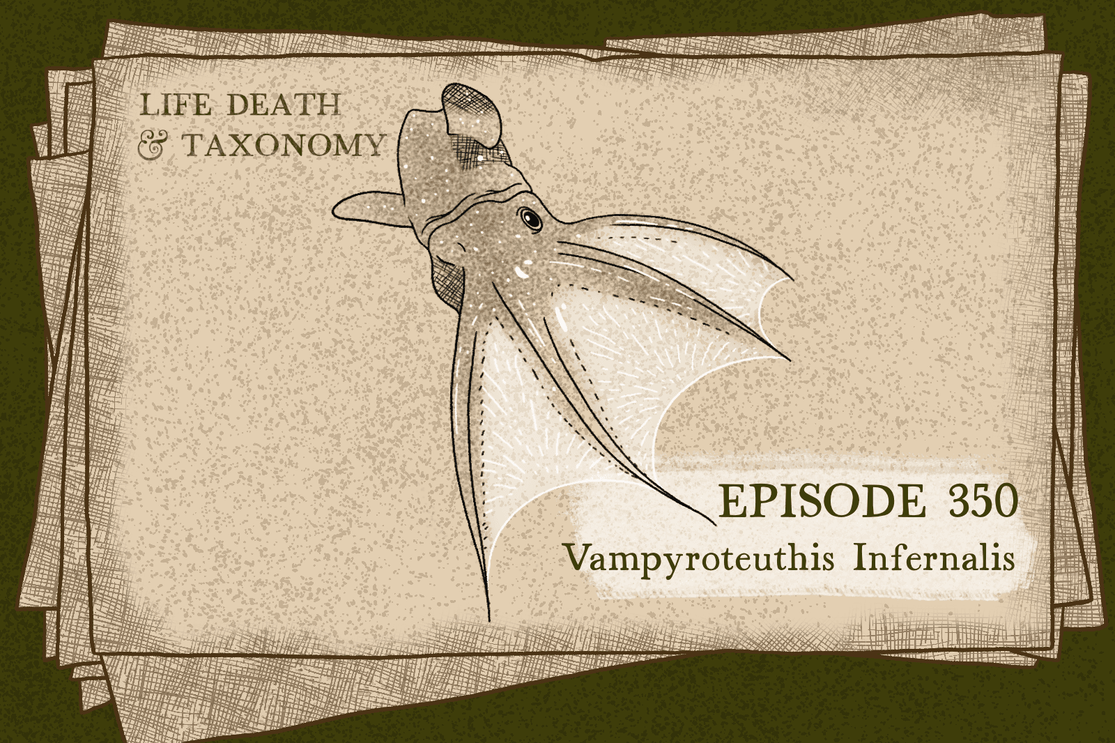Episode 351 – Vampire Squid: Mariner Monroe