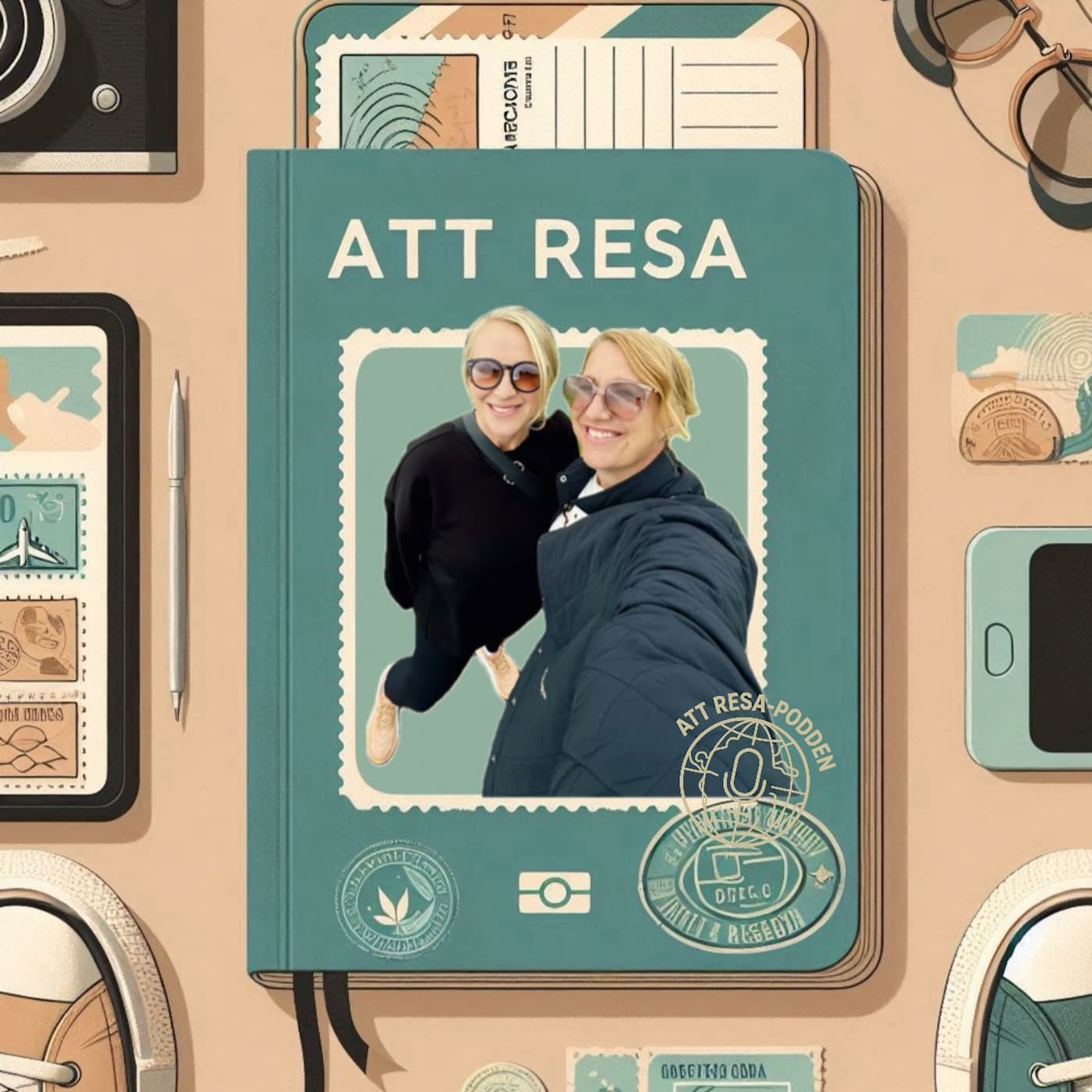 140: Att resa till Köpenhamn