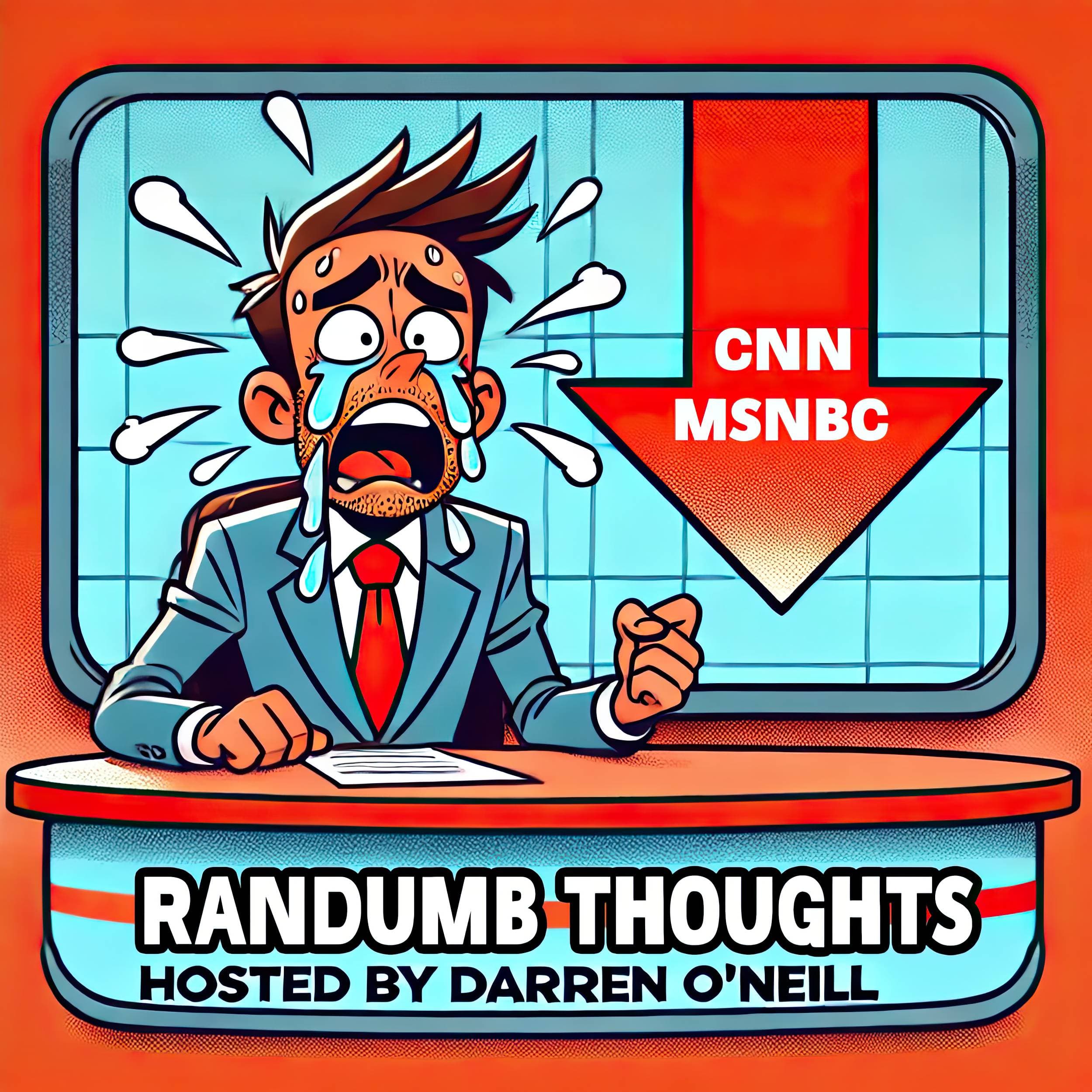 Episode #301 – Pundit Panic – Randumb Thoughts Podcast