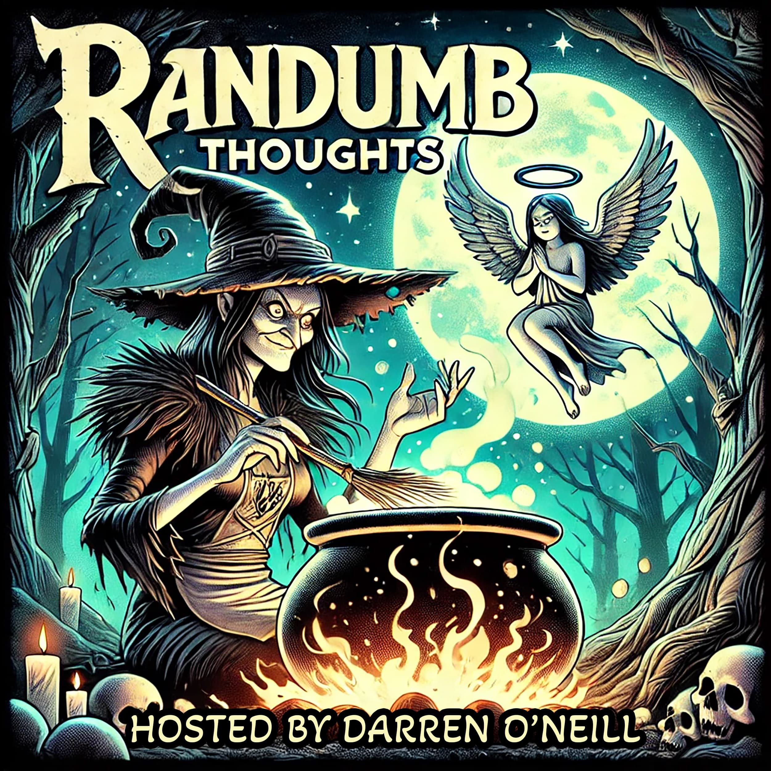 Episode #304 – Ho-Ho-Holy Pelosi – Randumb Thoughts Podcast