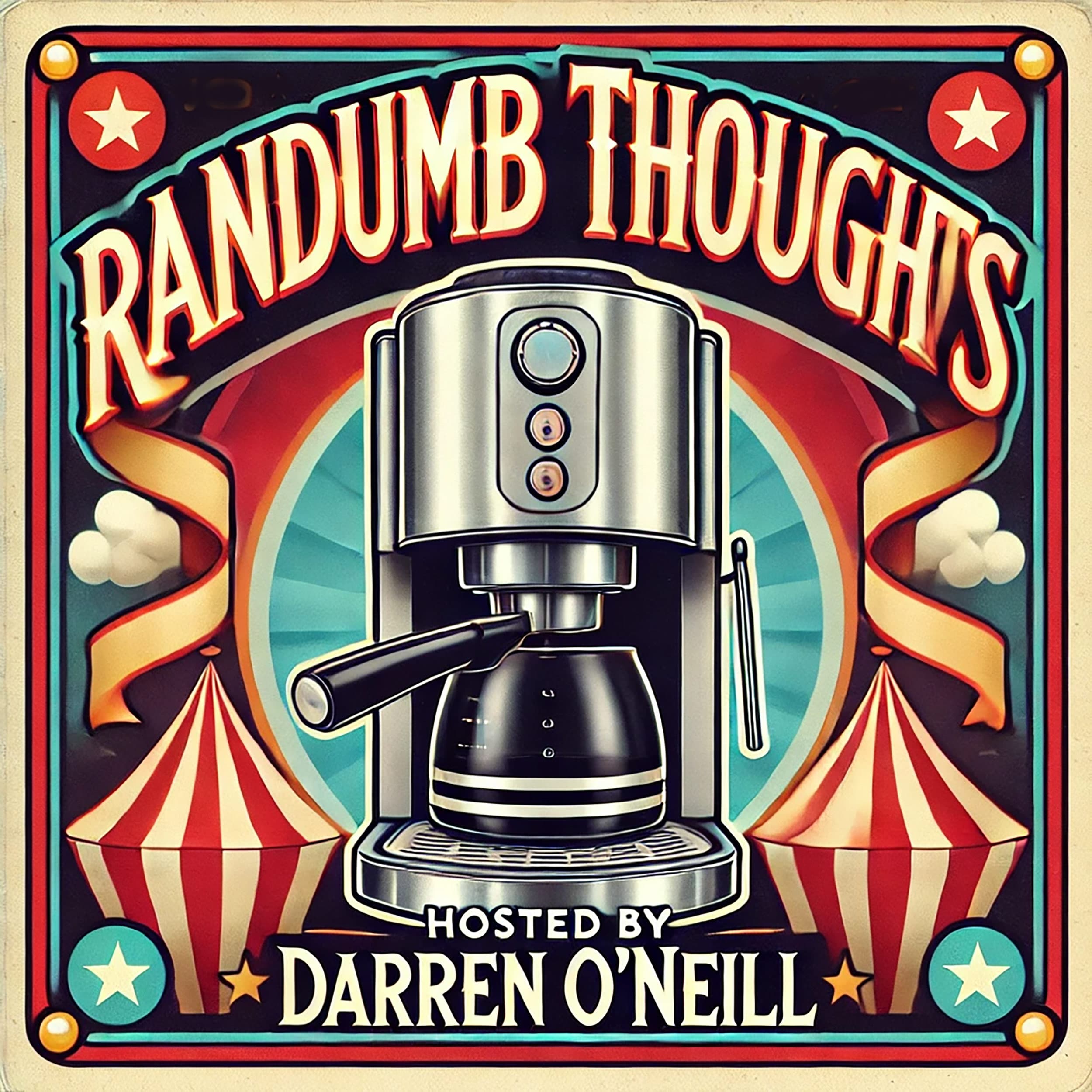 Episode #306 – Social Media Smackdown – Randumb Thoughts Podcast