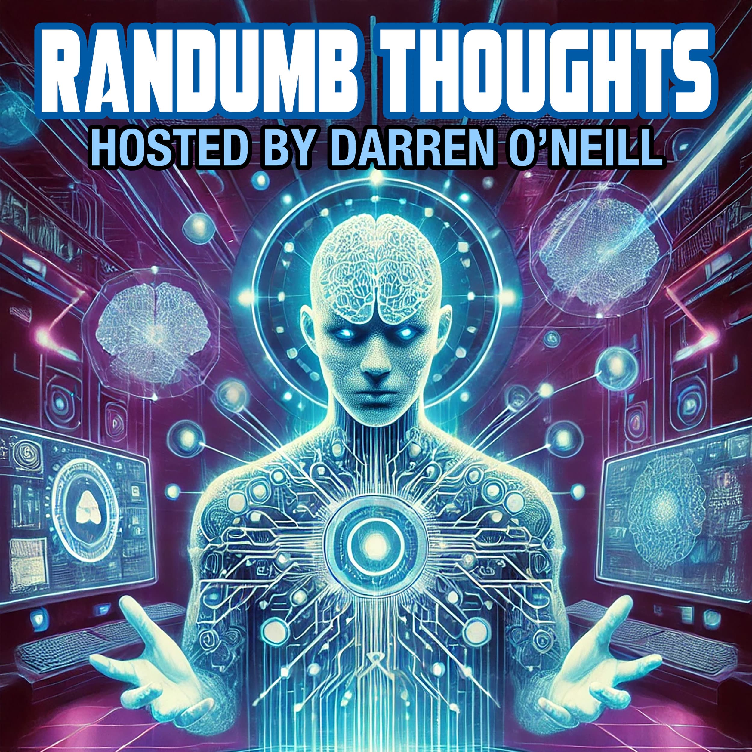 Episode #309 – Cropping Reality – Randumb Thoughts Podcast