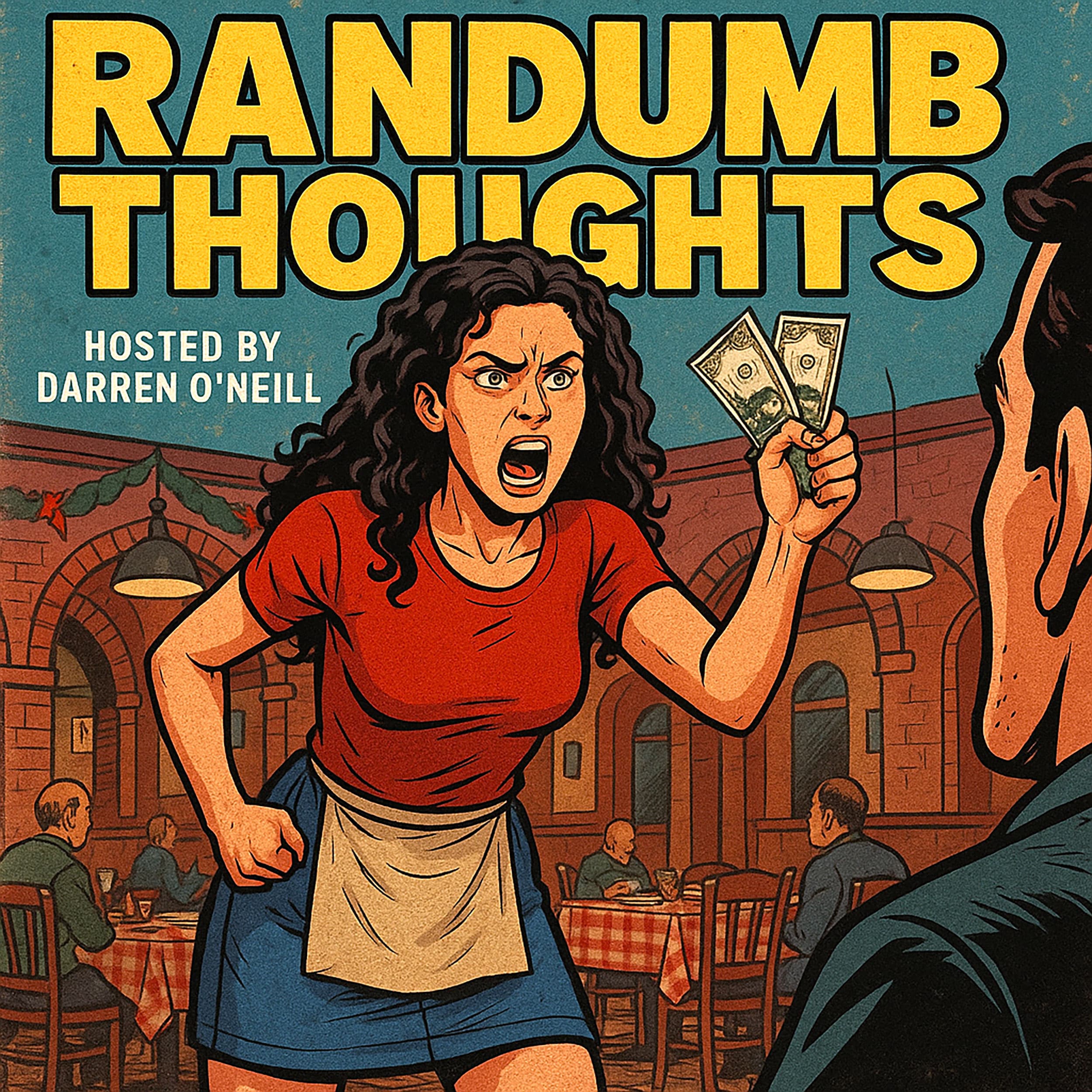 Episode #330 – Fox Gets Fooled – Randumb Thoughts Podcast