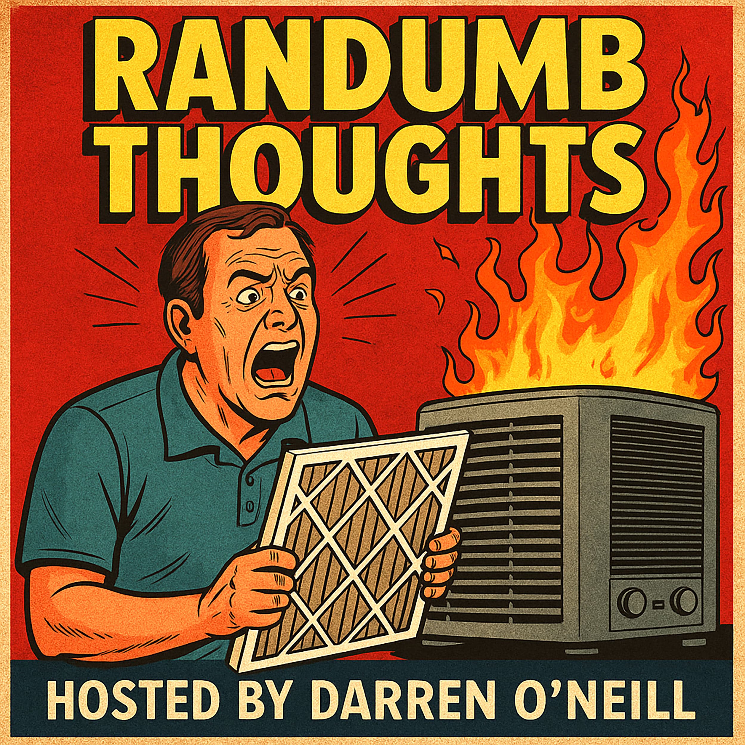 Episode #331 – Filter Frenzy – Randumb Thoughts Podcast